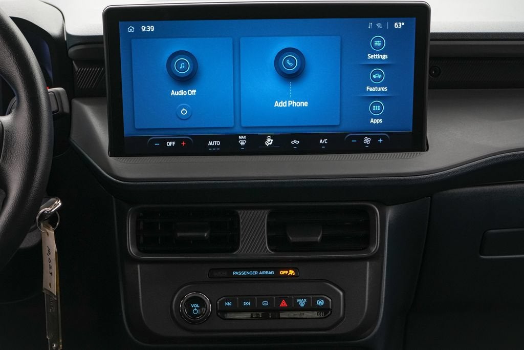 2025 Ford Maverick XL