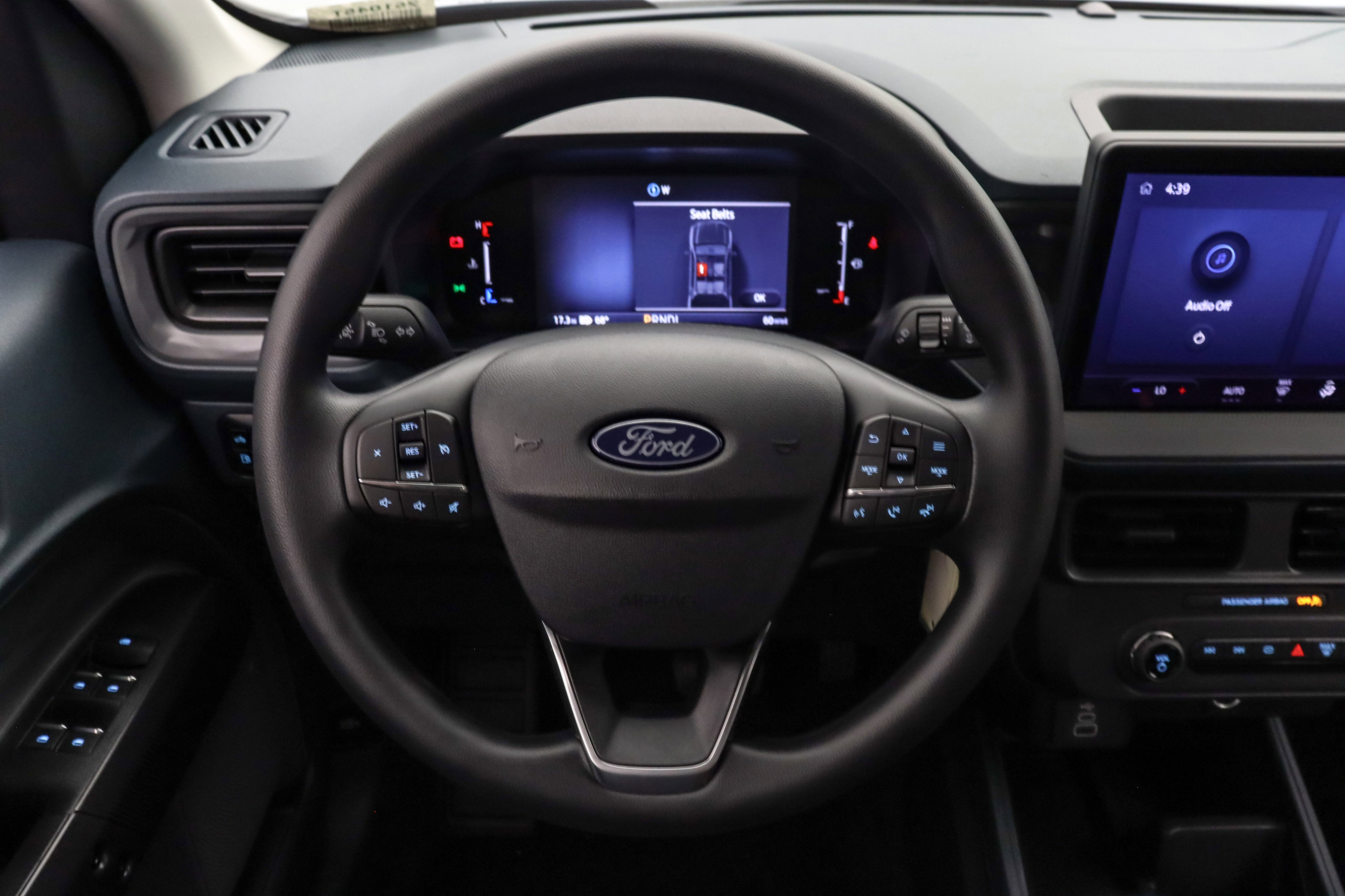 2025 Ford Maverick XL