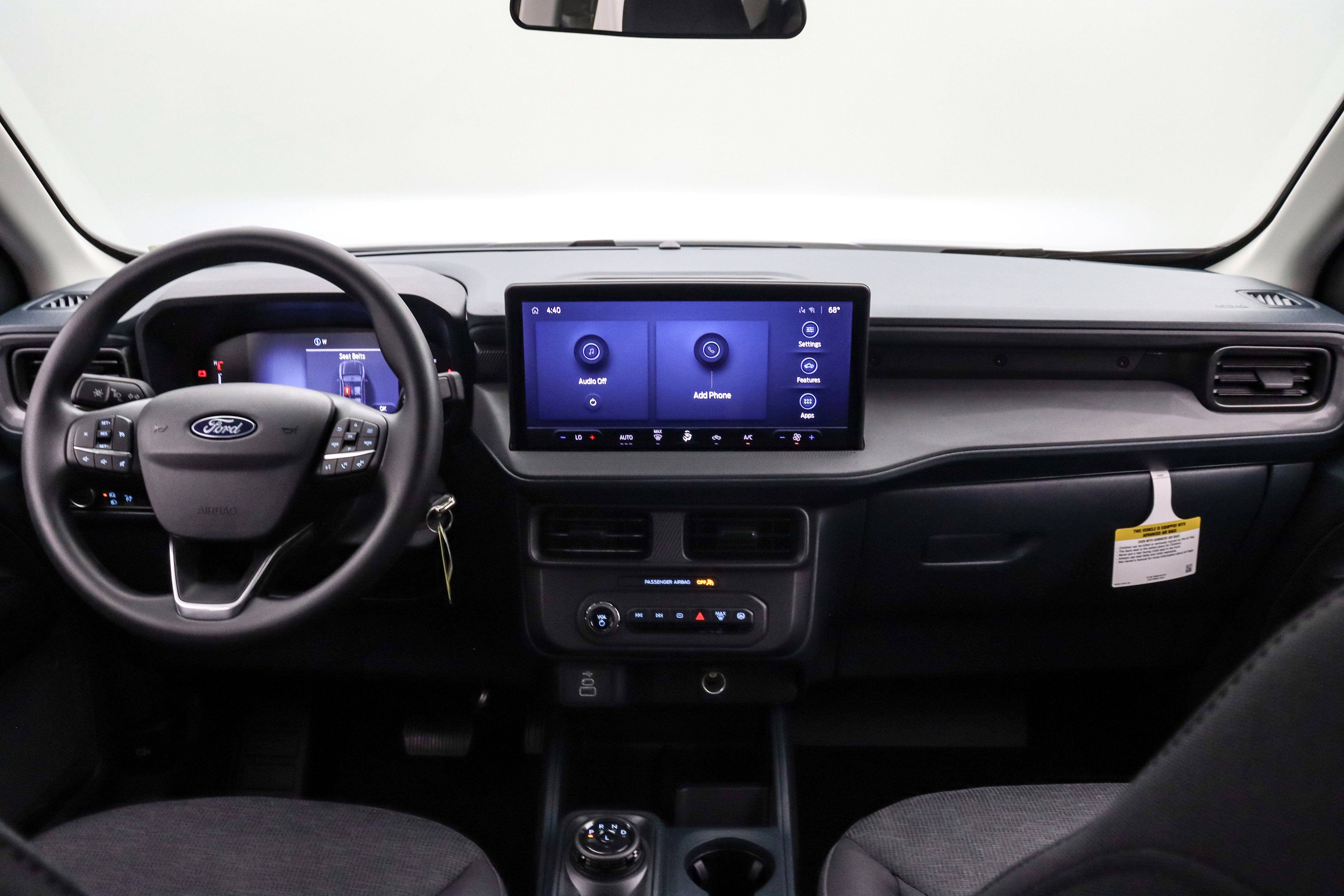 2025 Ford Maverick XL