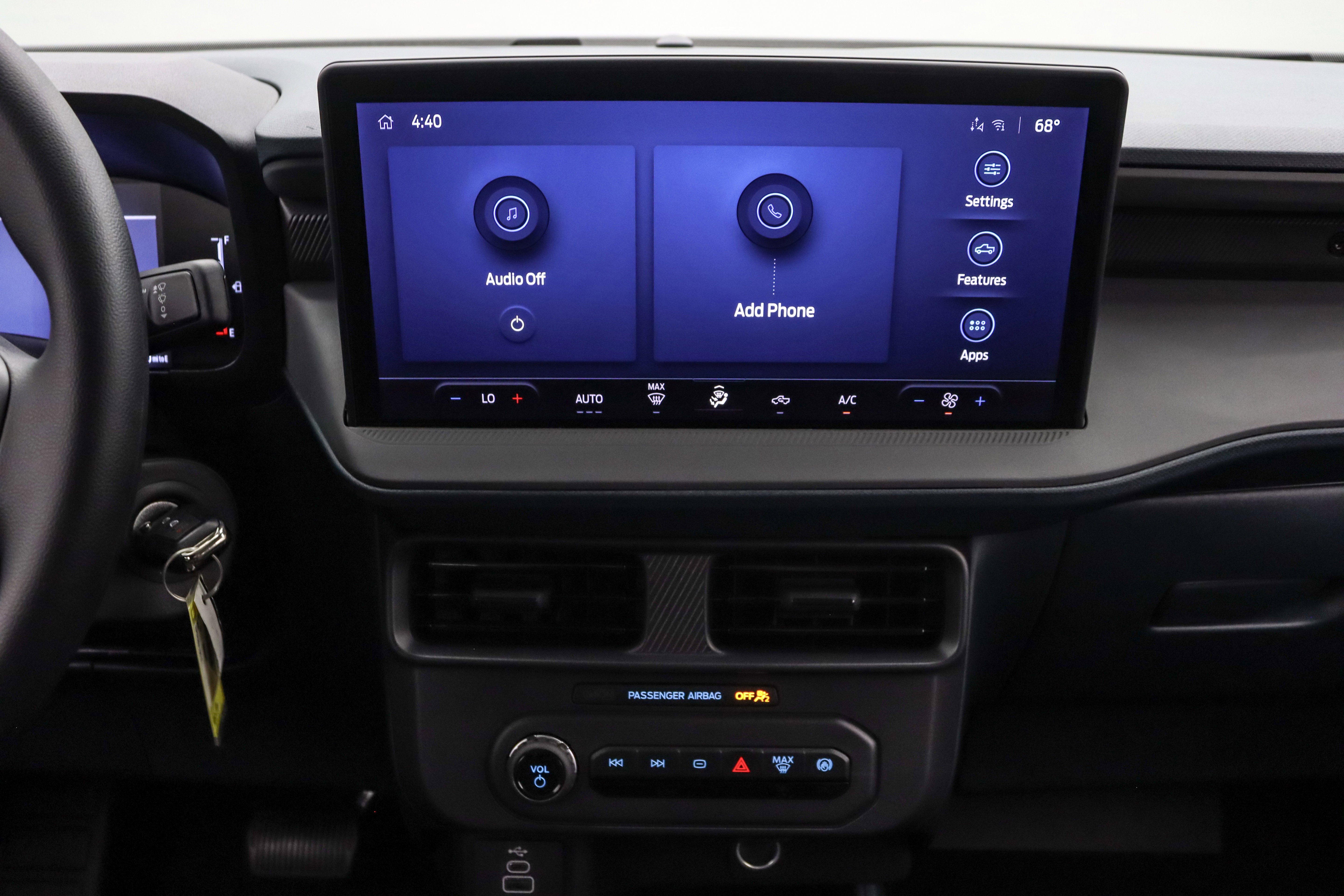 2025 Ford Maverick XL