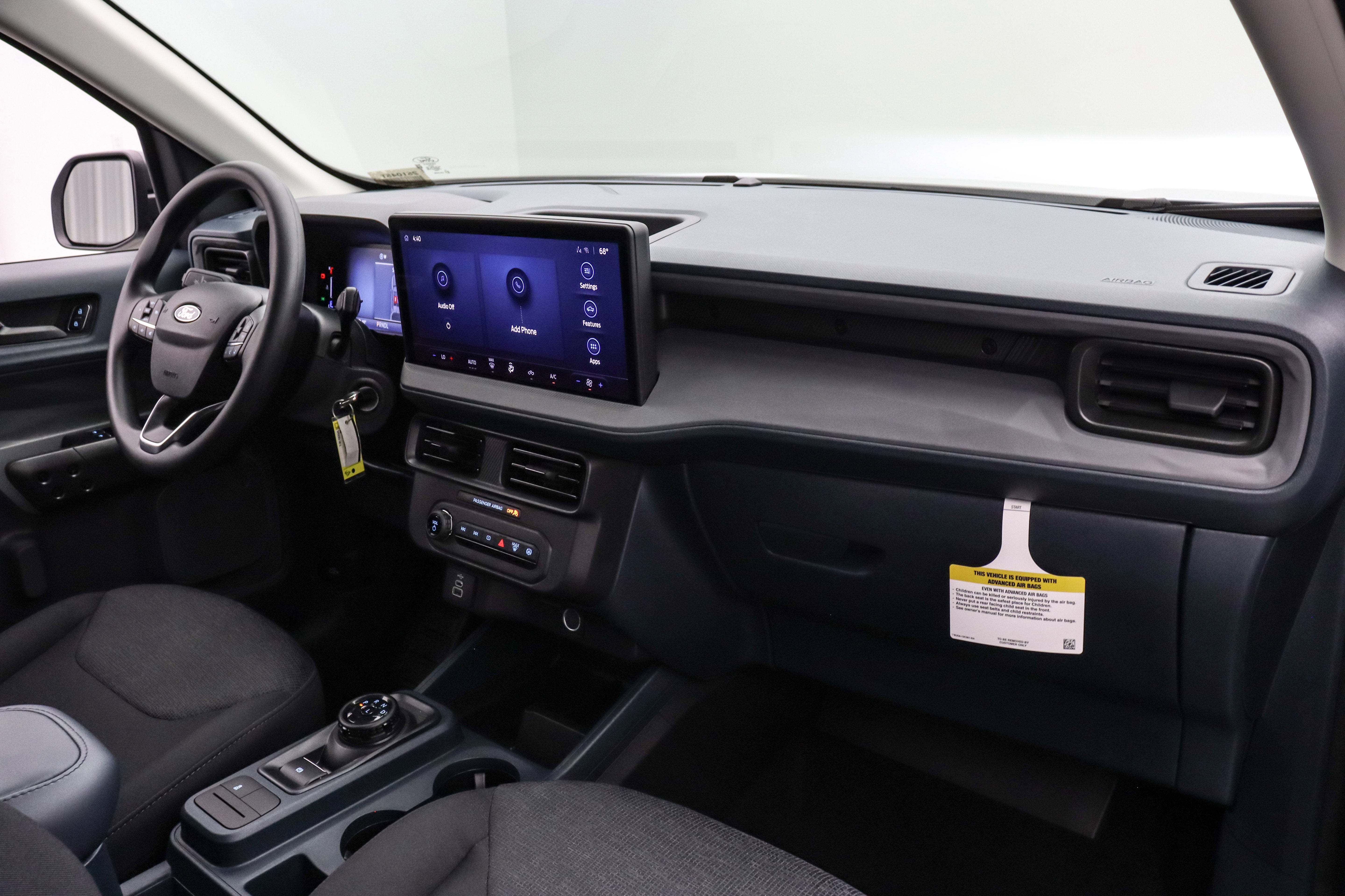 2025 Ford Maverick XL