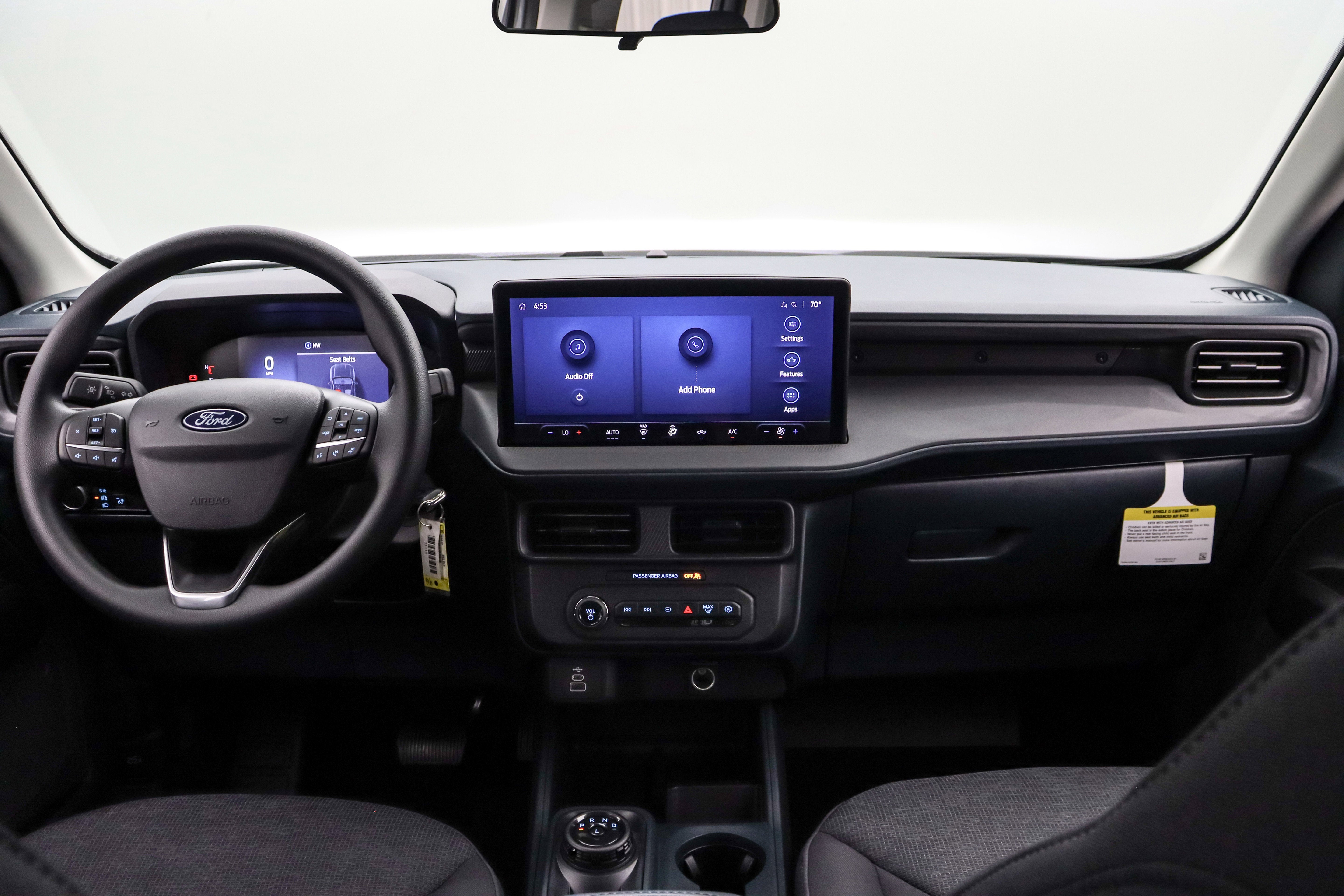 2025 Ford Maverick XL