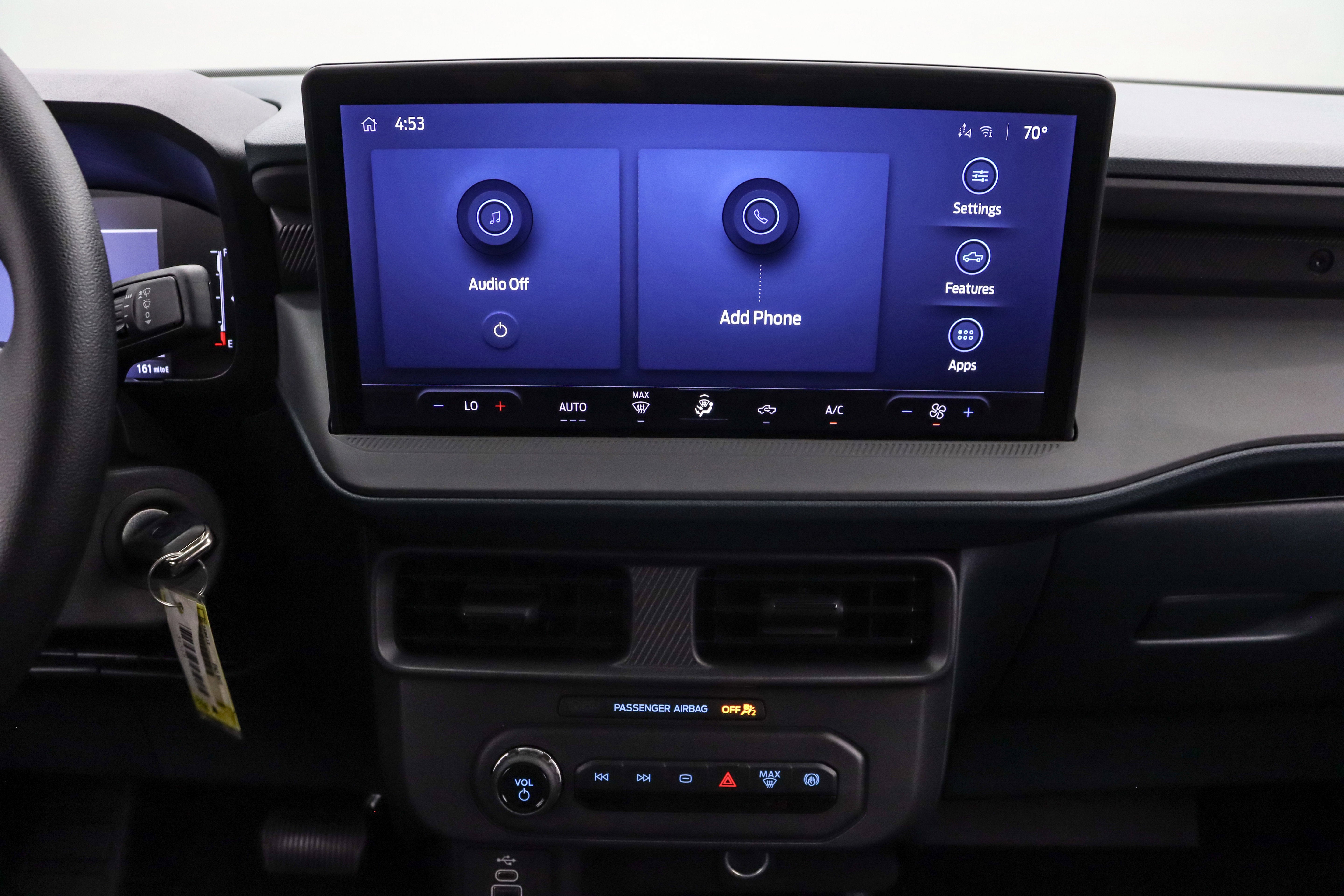 2025 Ford Maverick XL