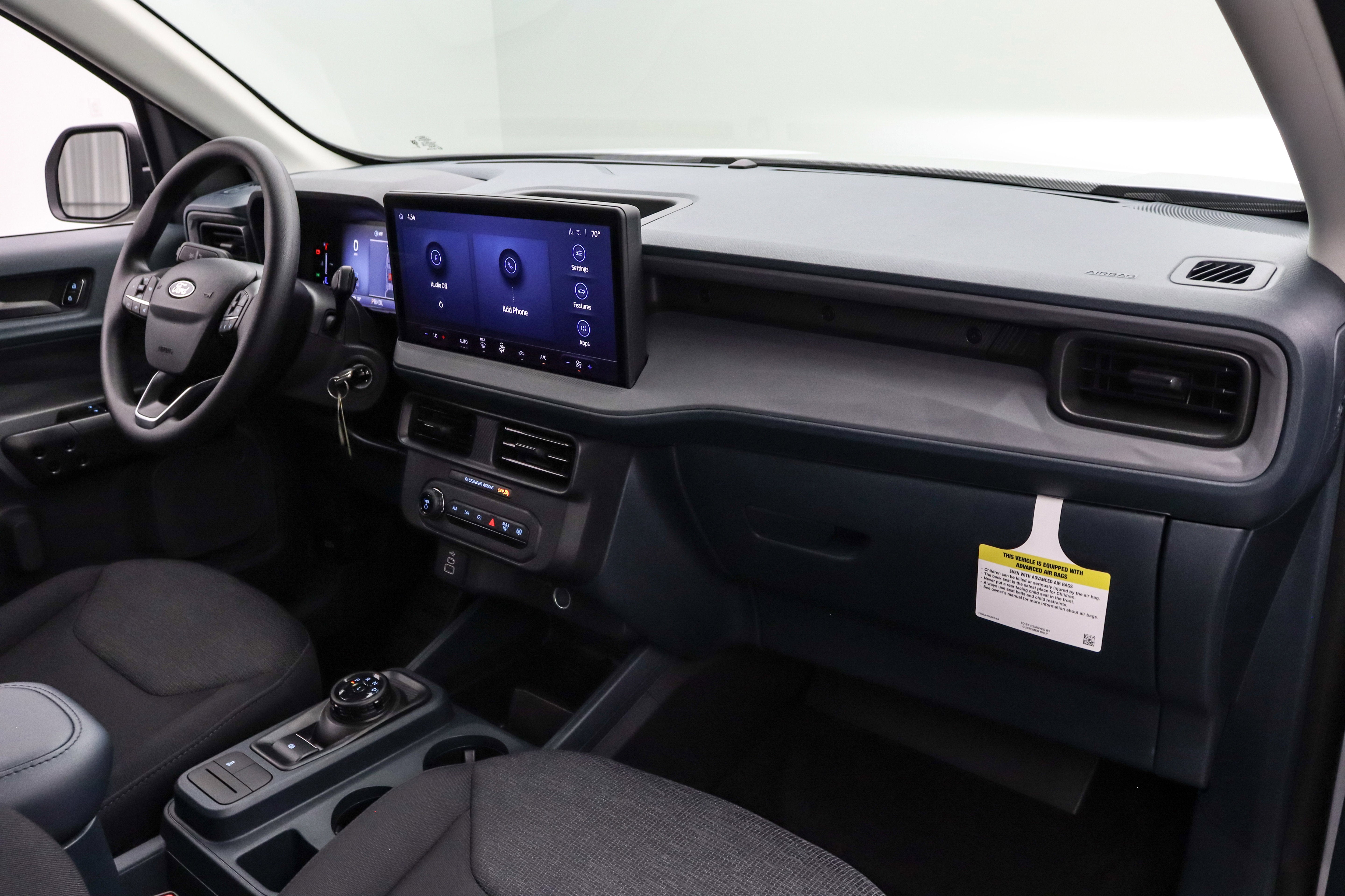 2025 Ford Maverick XL