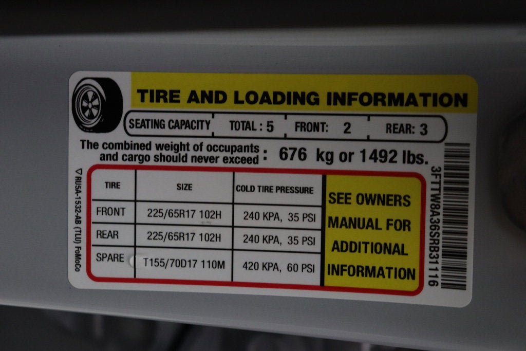 2025 Ford Maverick XL