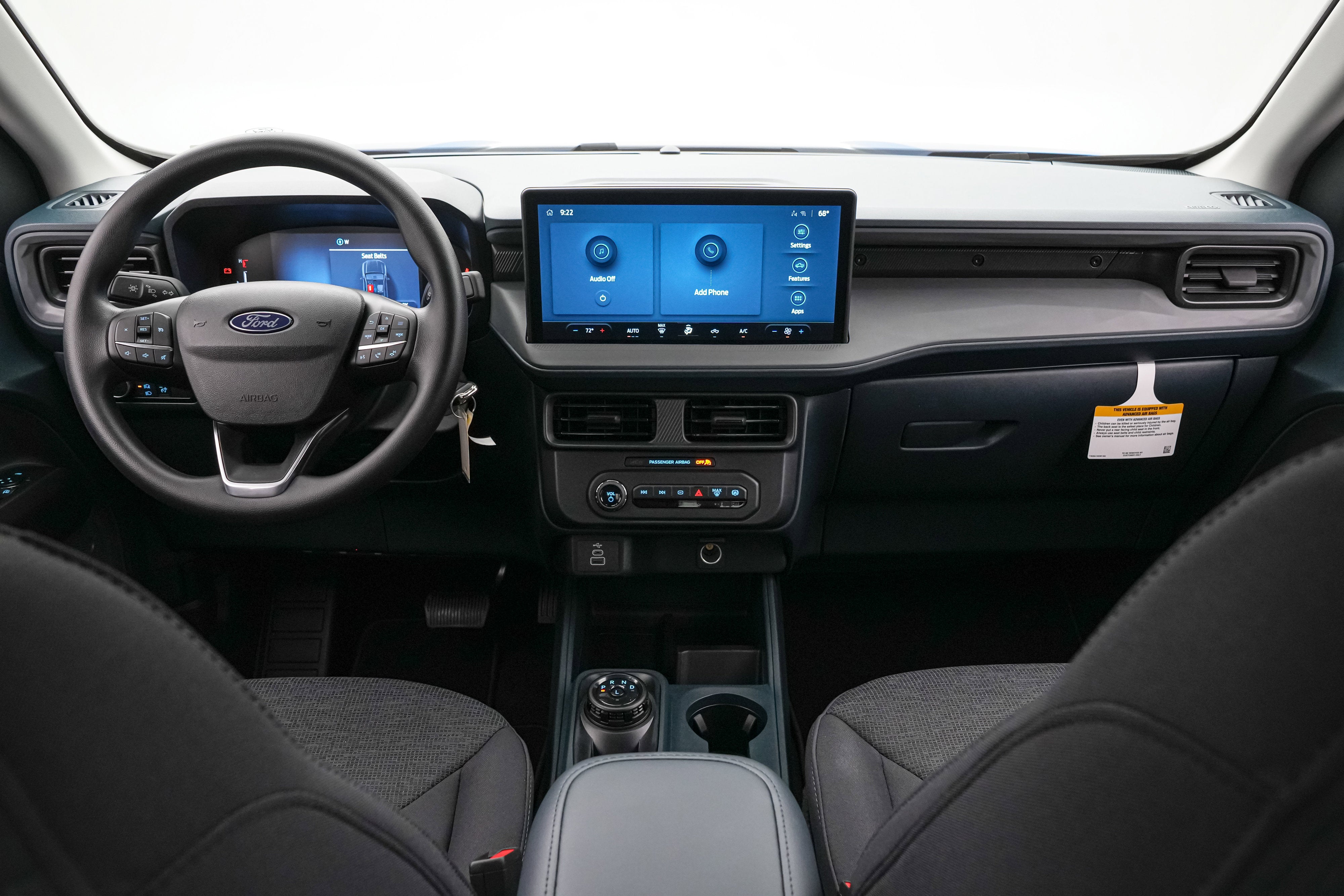 2026 Ford Maverick XL
