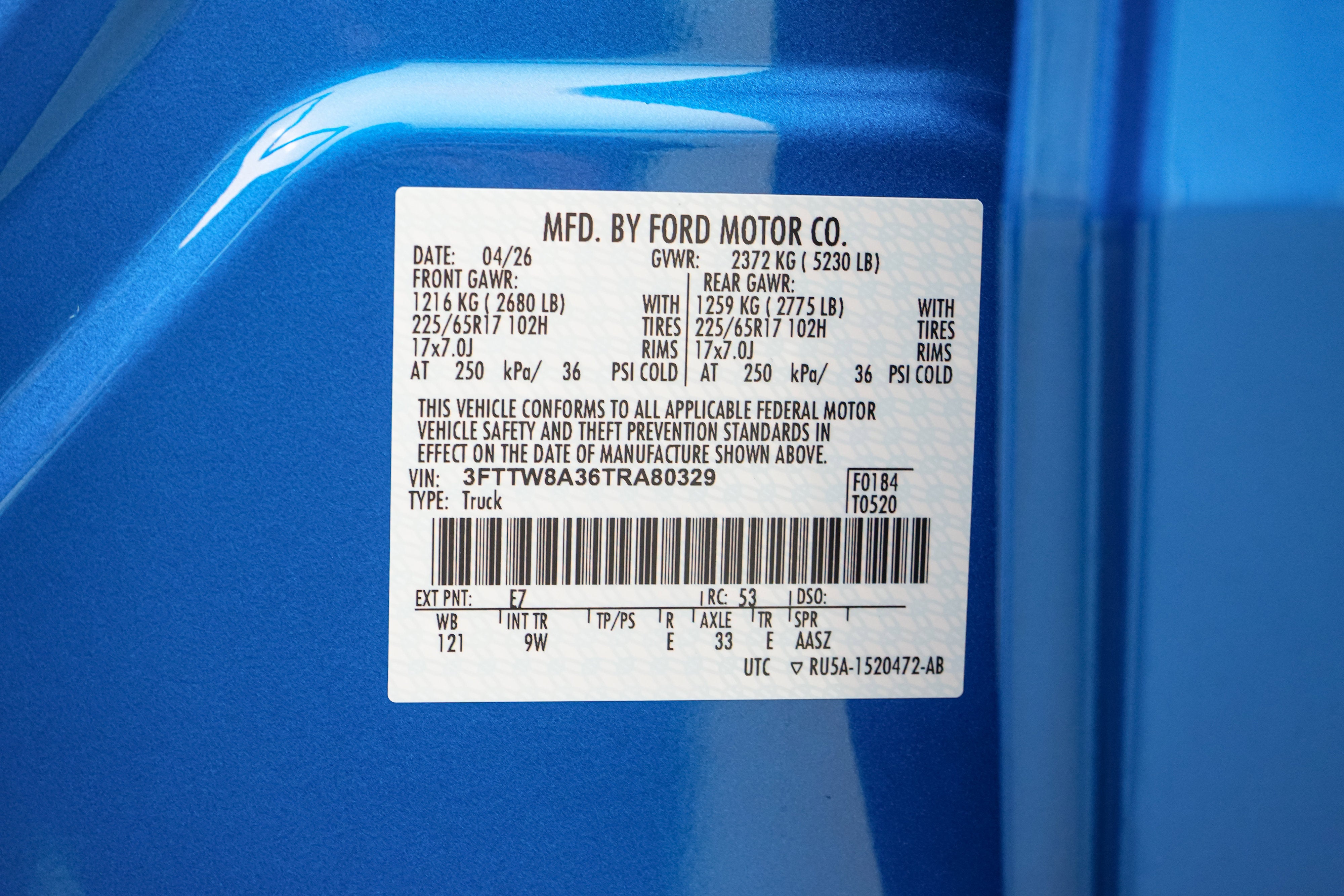 2026 Ford Maverick XL