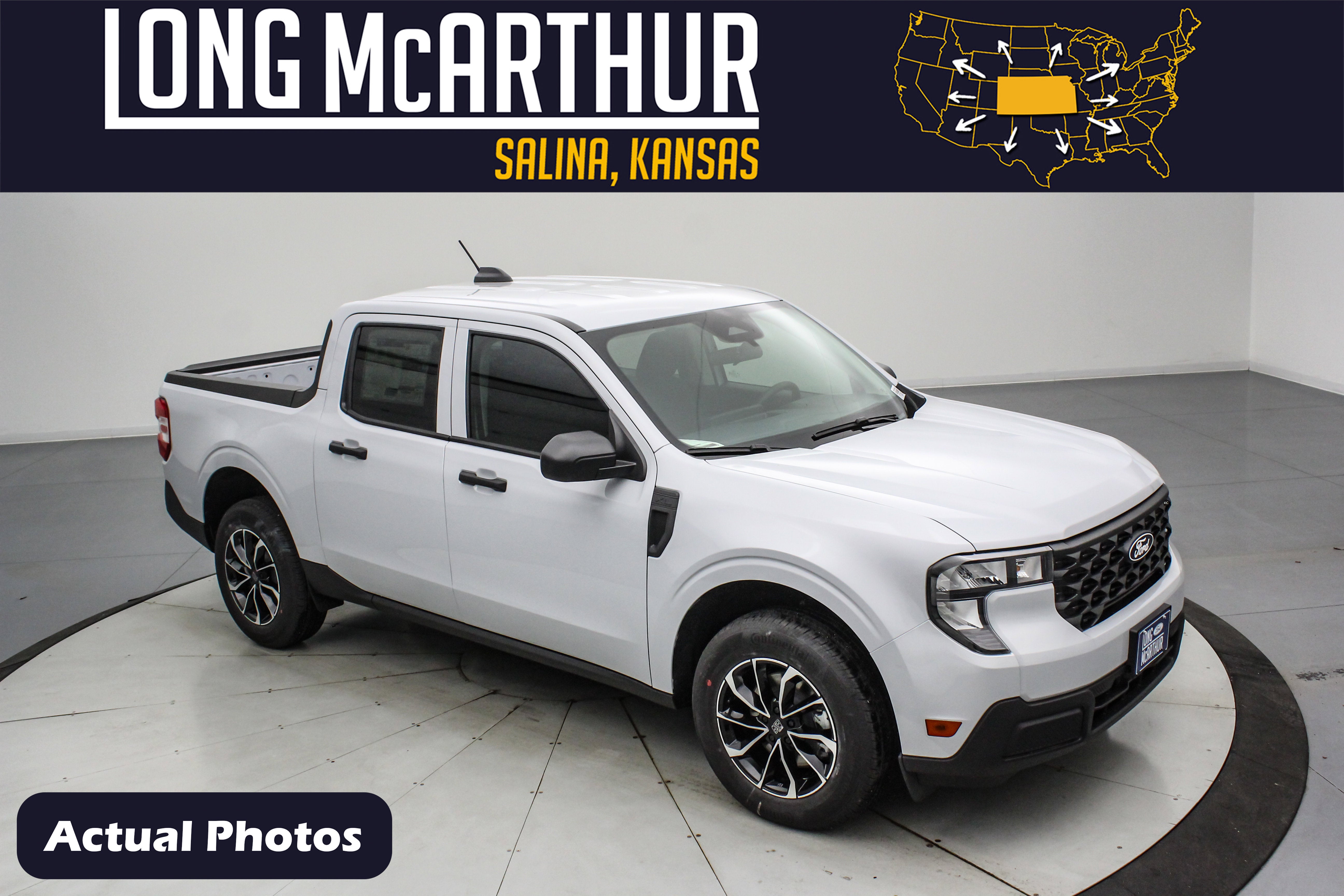 2025 Ford Maverick XL