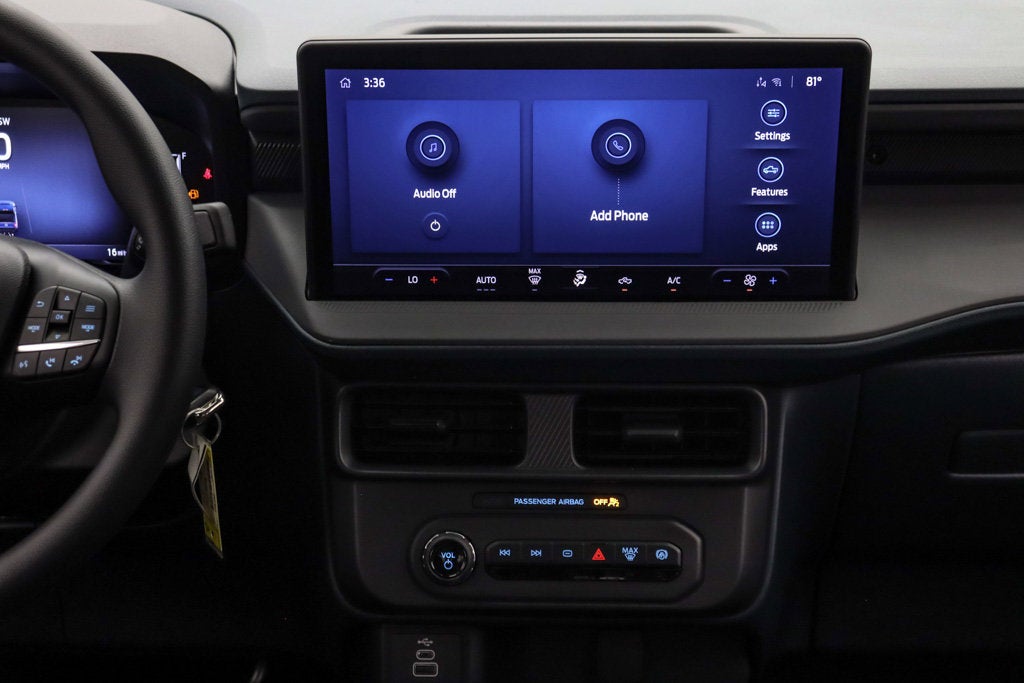 2025 Ford Maverick XL