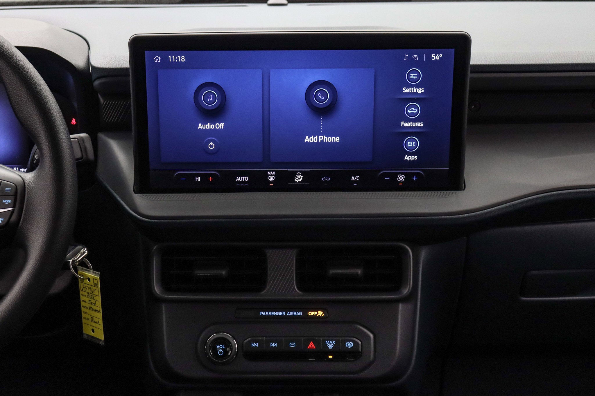 2025 Ford Maverick XL