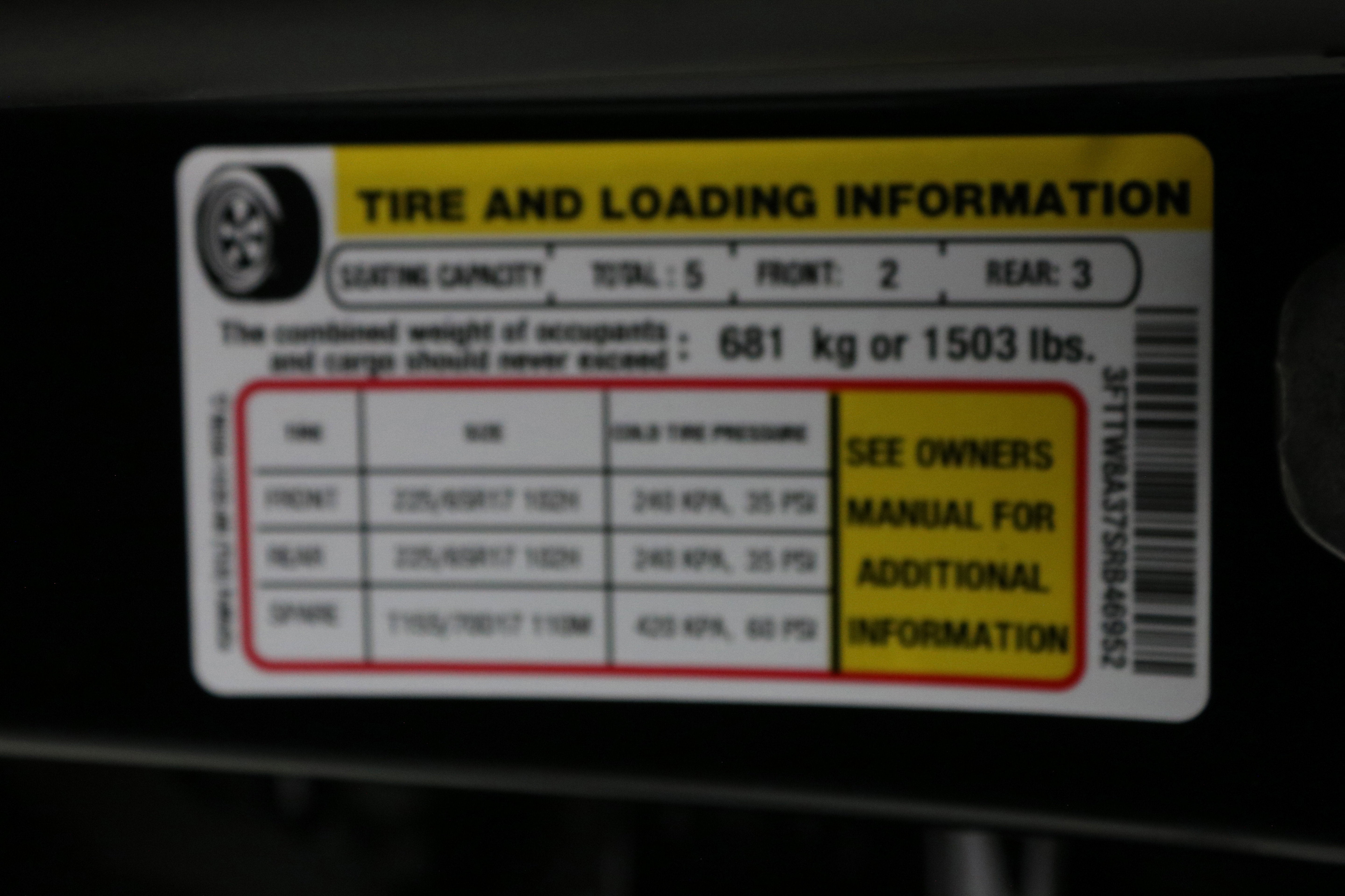 2025 Ford Maverick XL