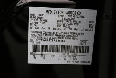 2025 Ford Maverick XL