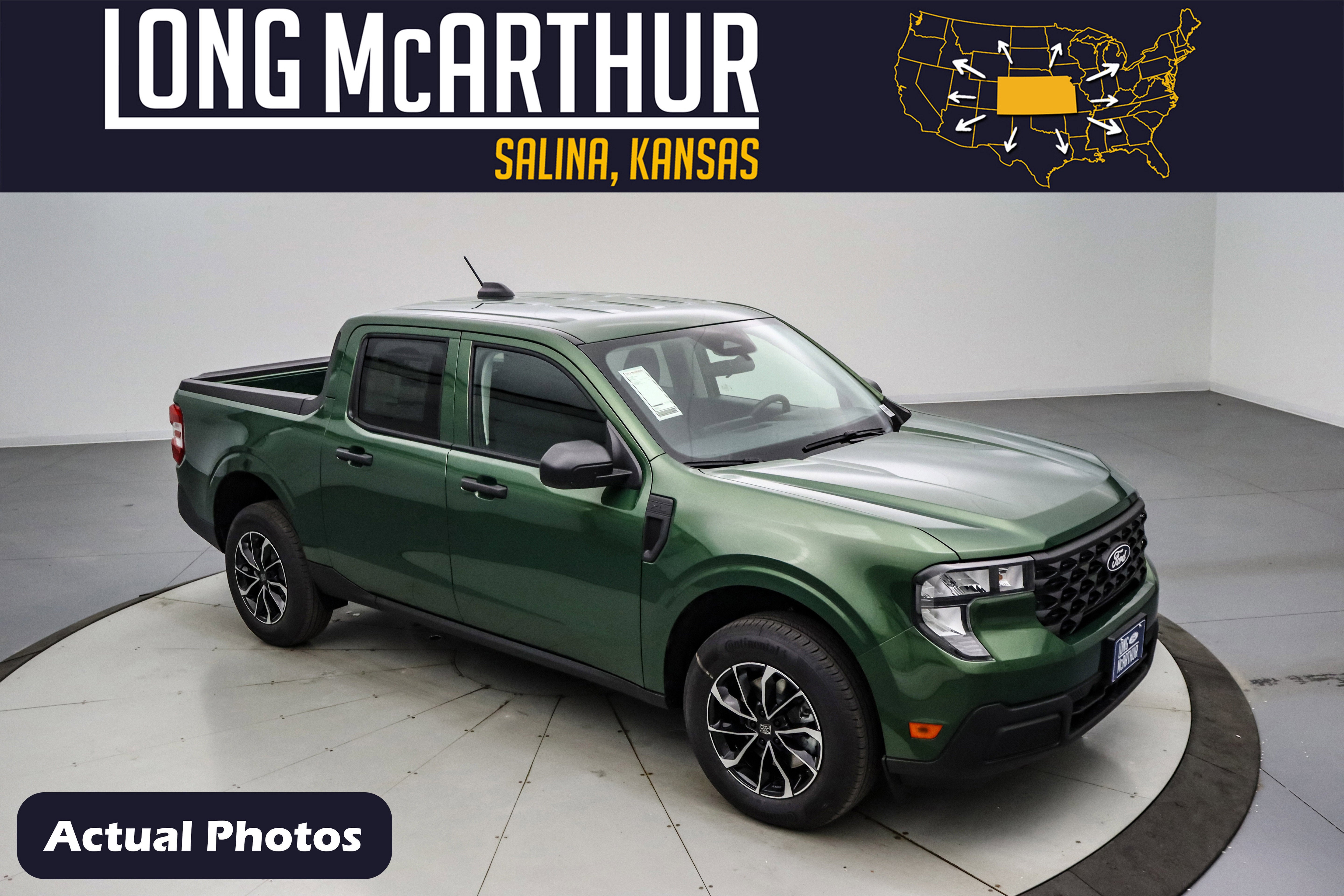 2025 Ford Maverick XL