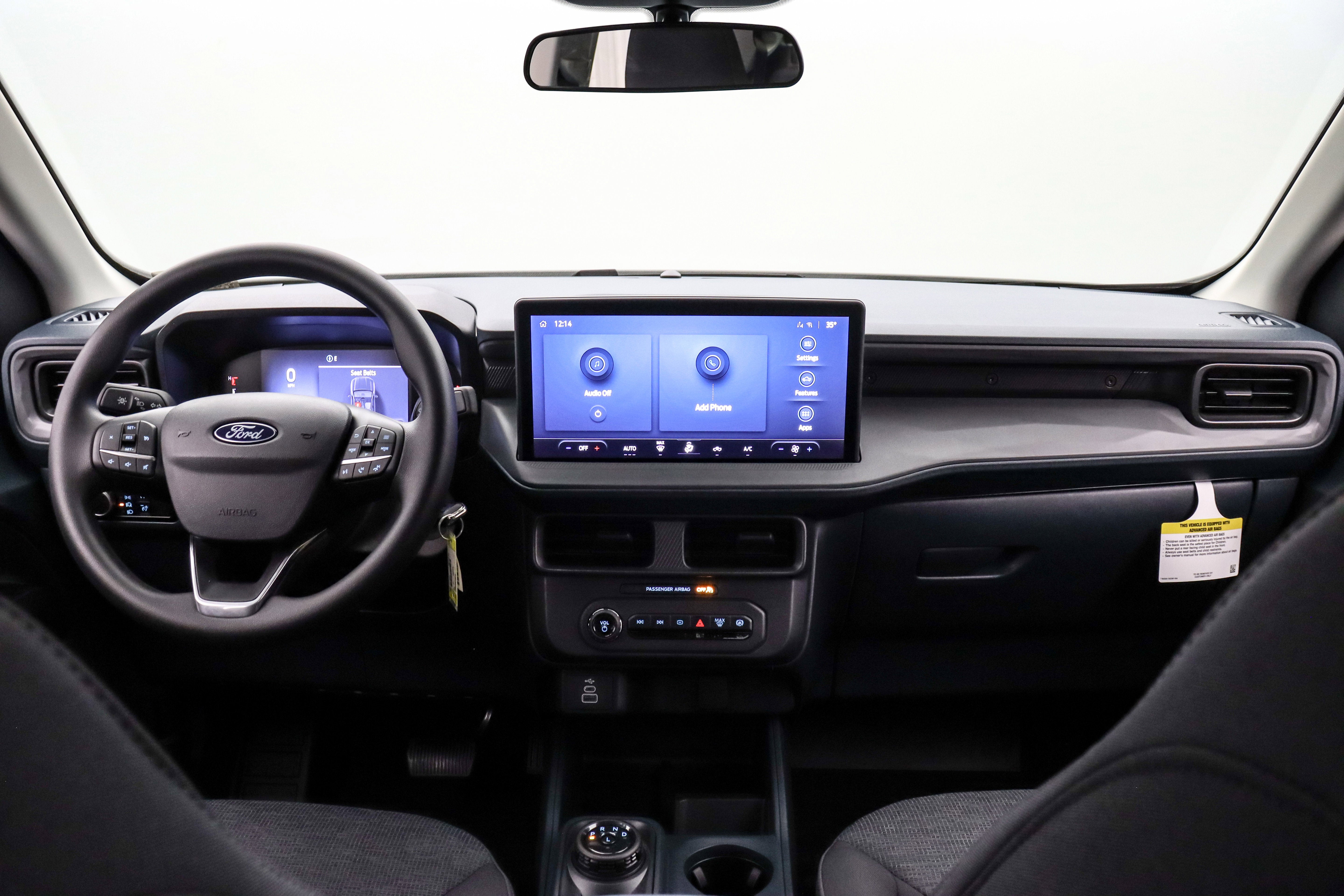 2025 Ford Maverick XL