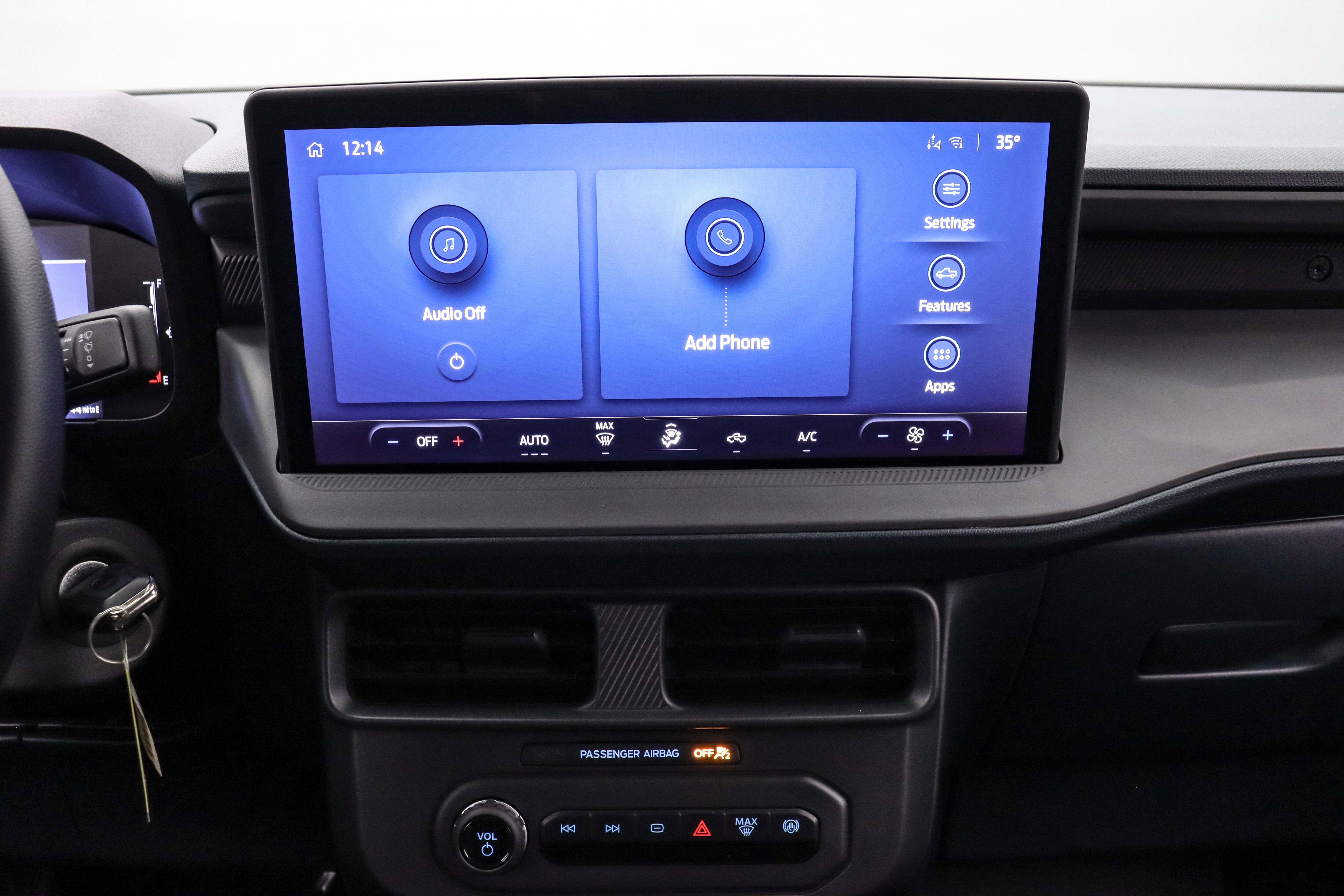 2025 Ford Maverick XL