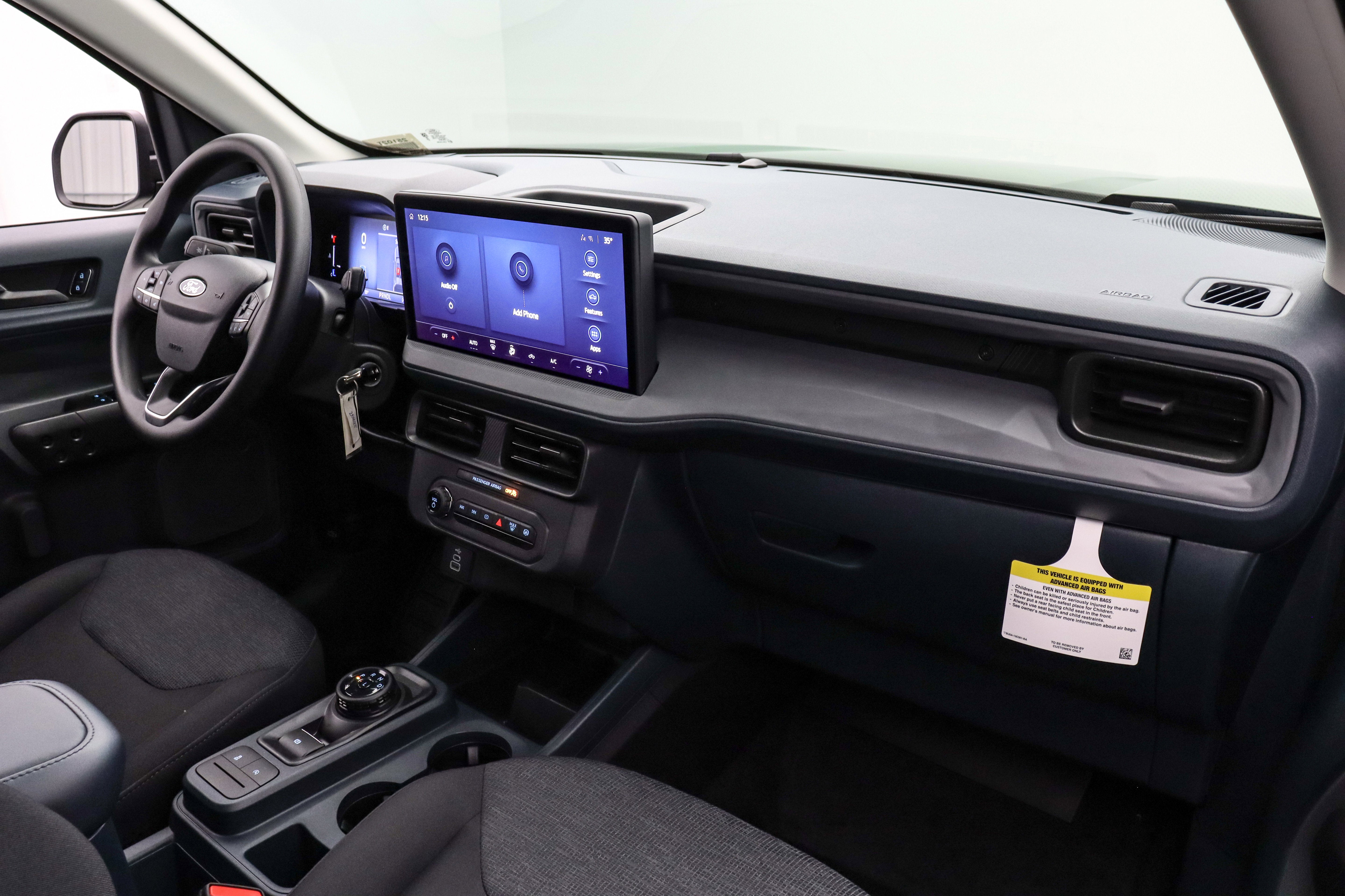 2025 Ford Maverick XL