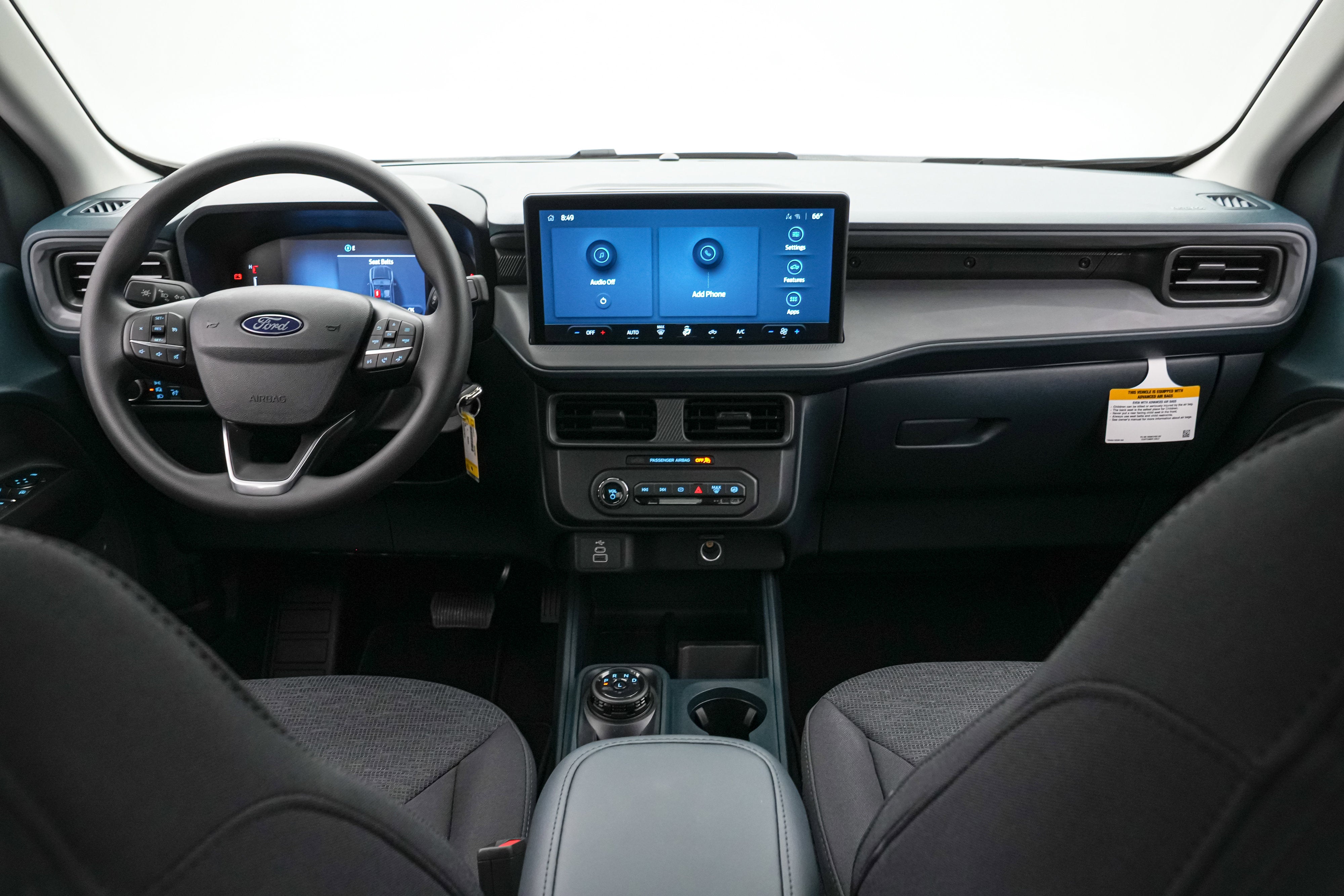 2026 Ford Maverick XL