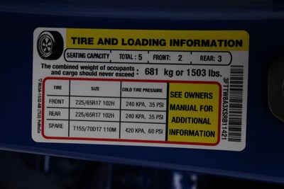 2025 Ford Maverick XL