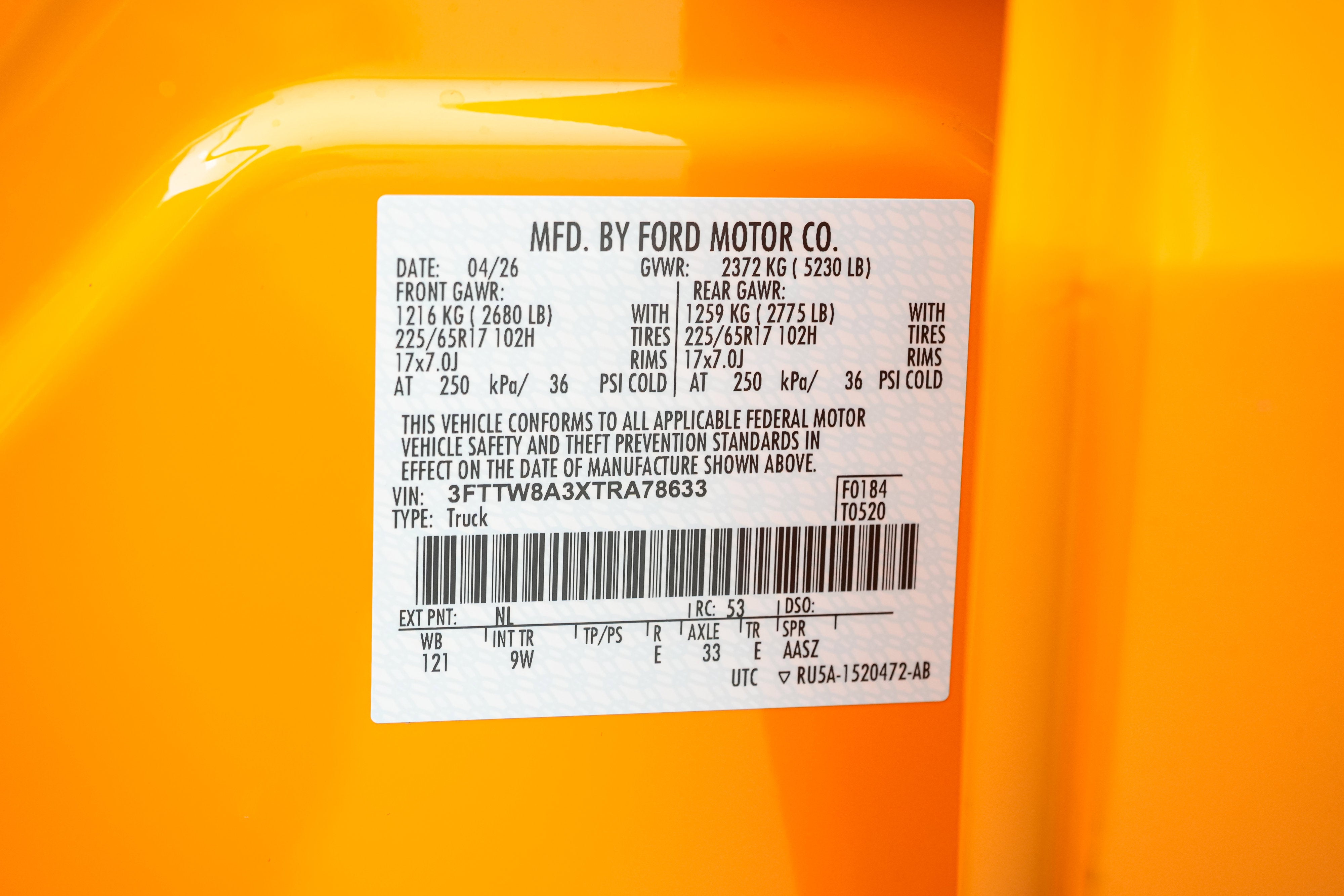 2026 Ford Maverick XL