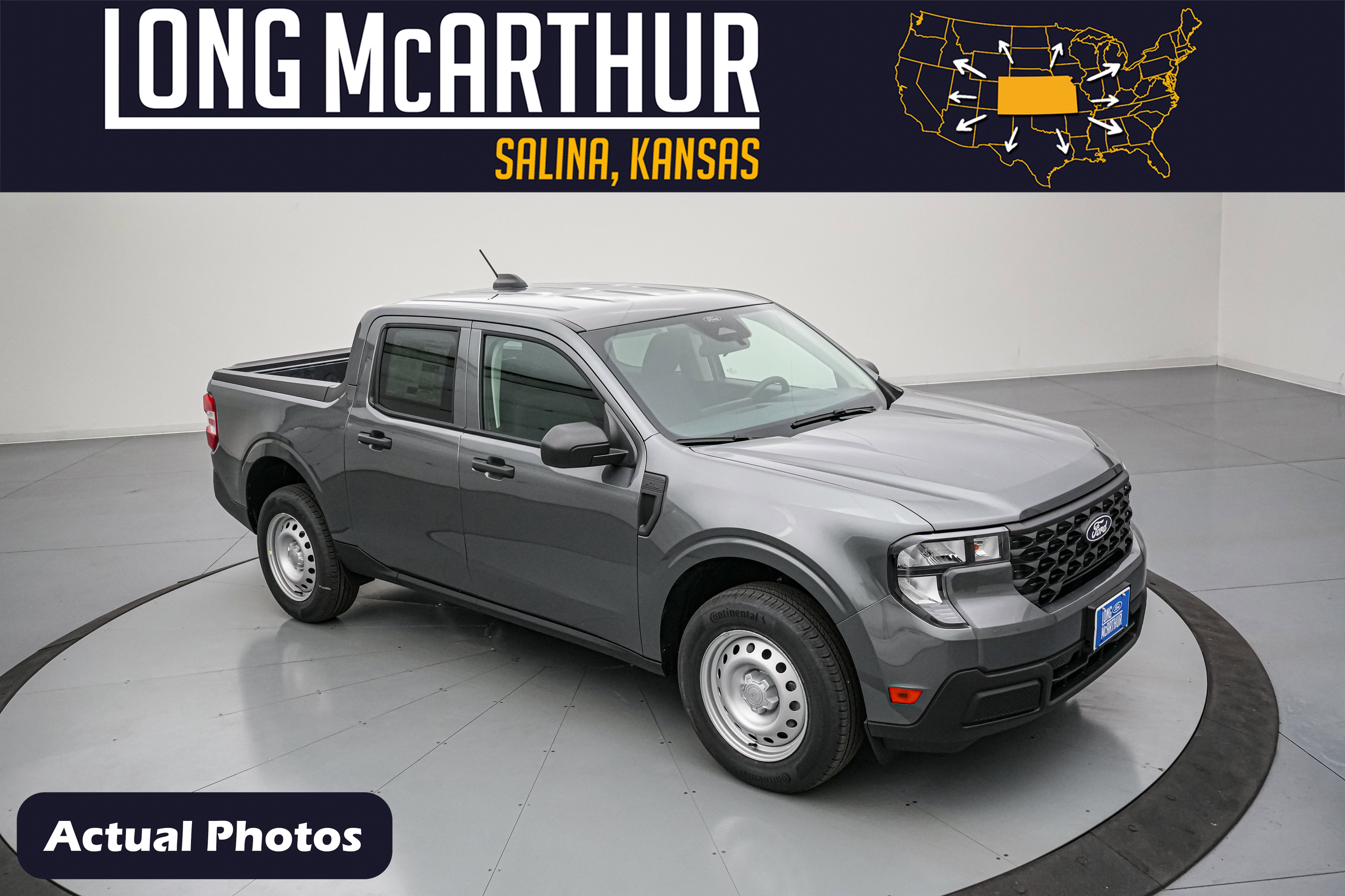 2026 Ford Maverick XL