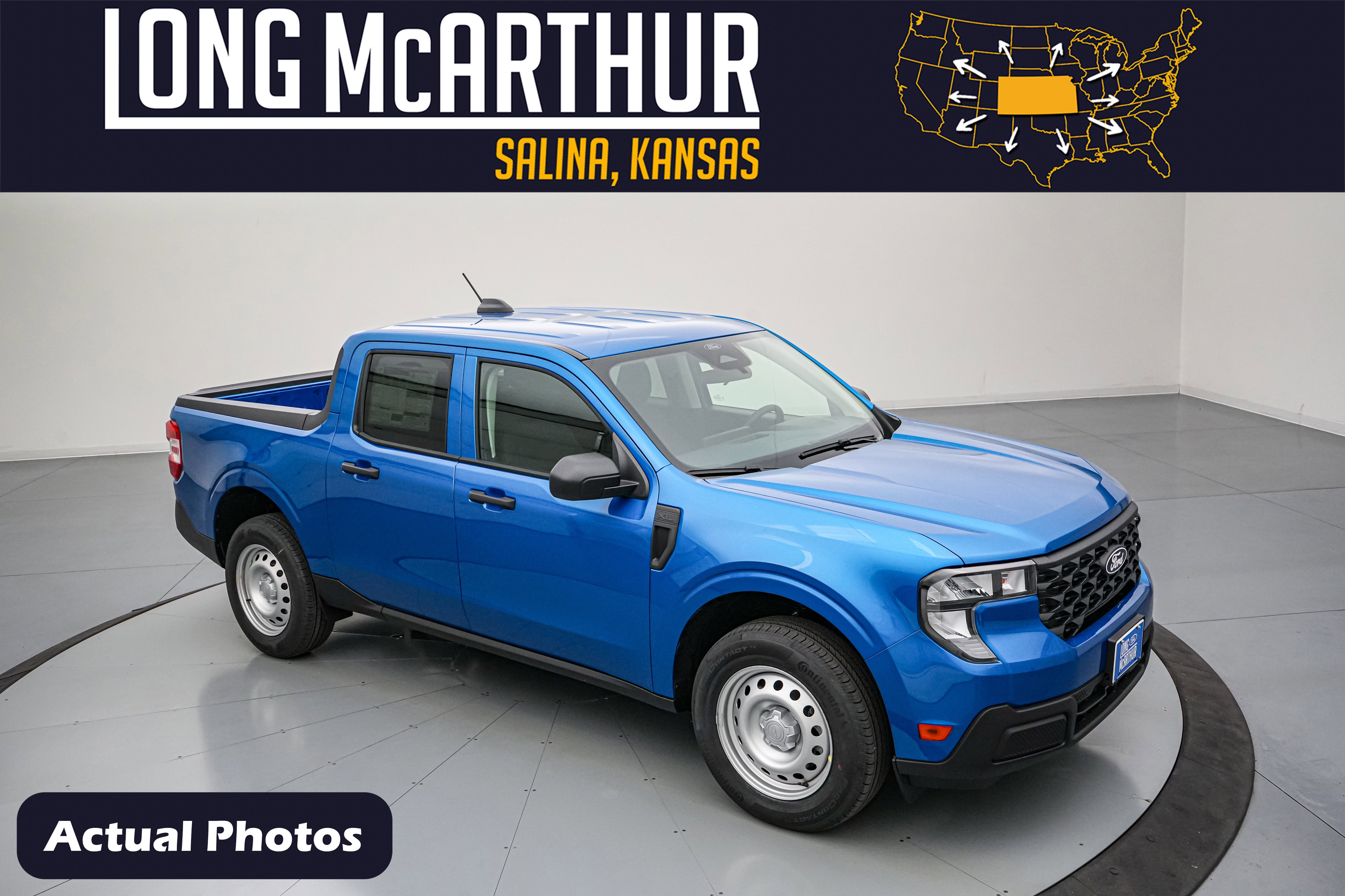 2026 Ford Maverick XL