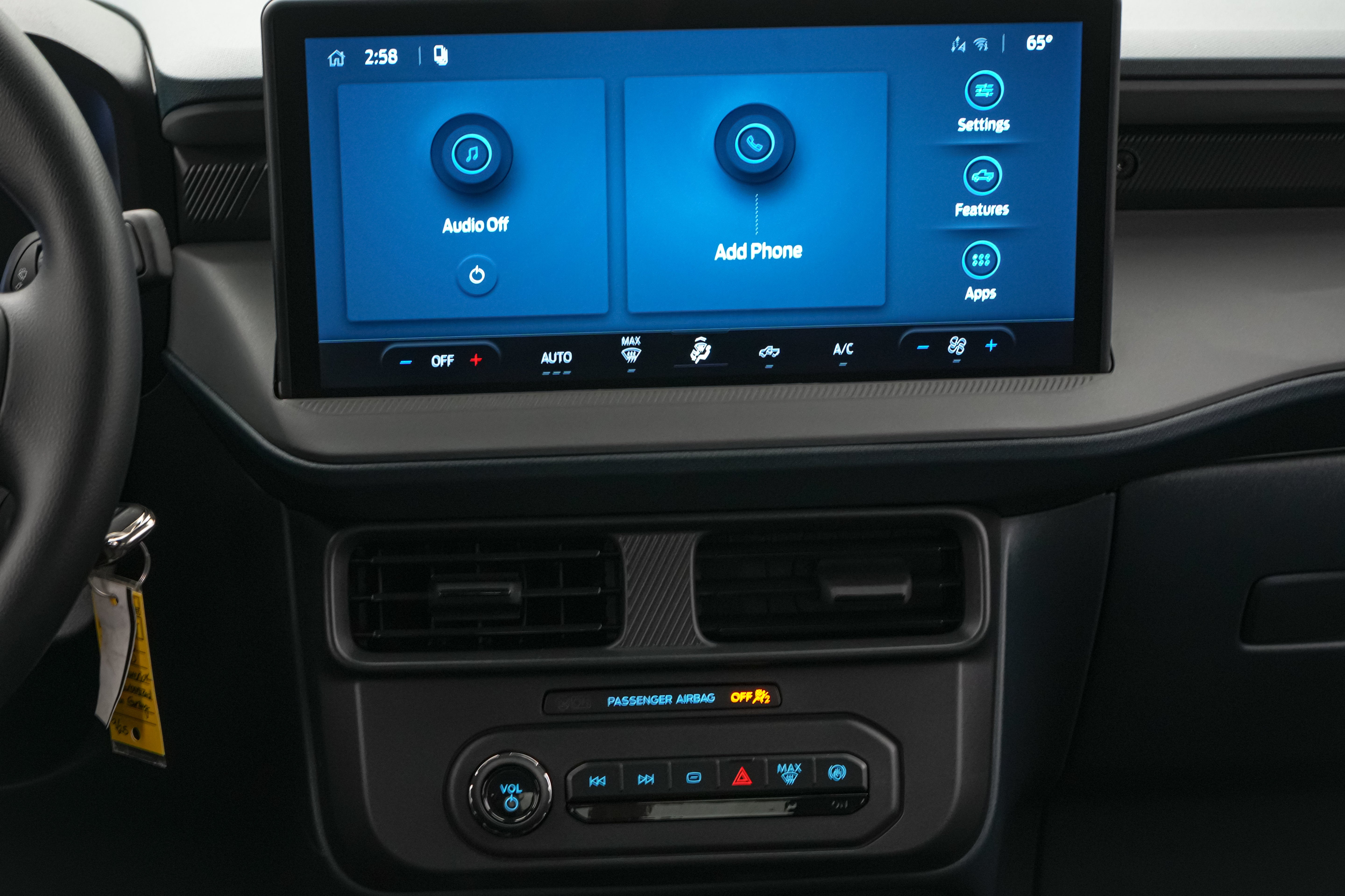 2026 Ford Maverick XL