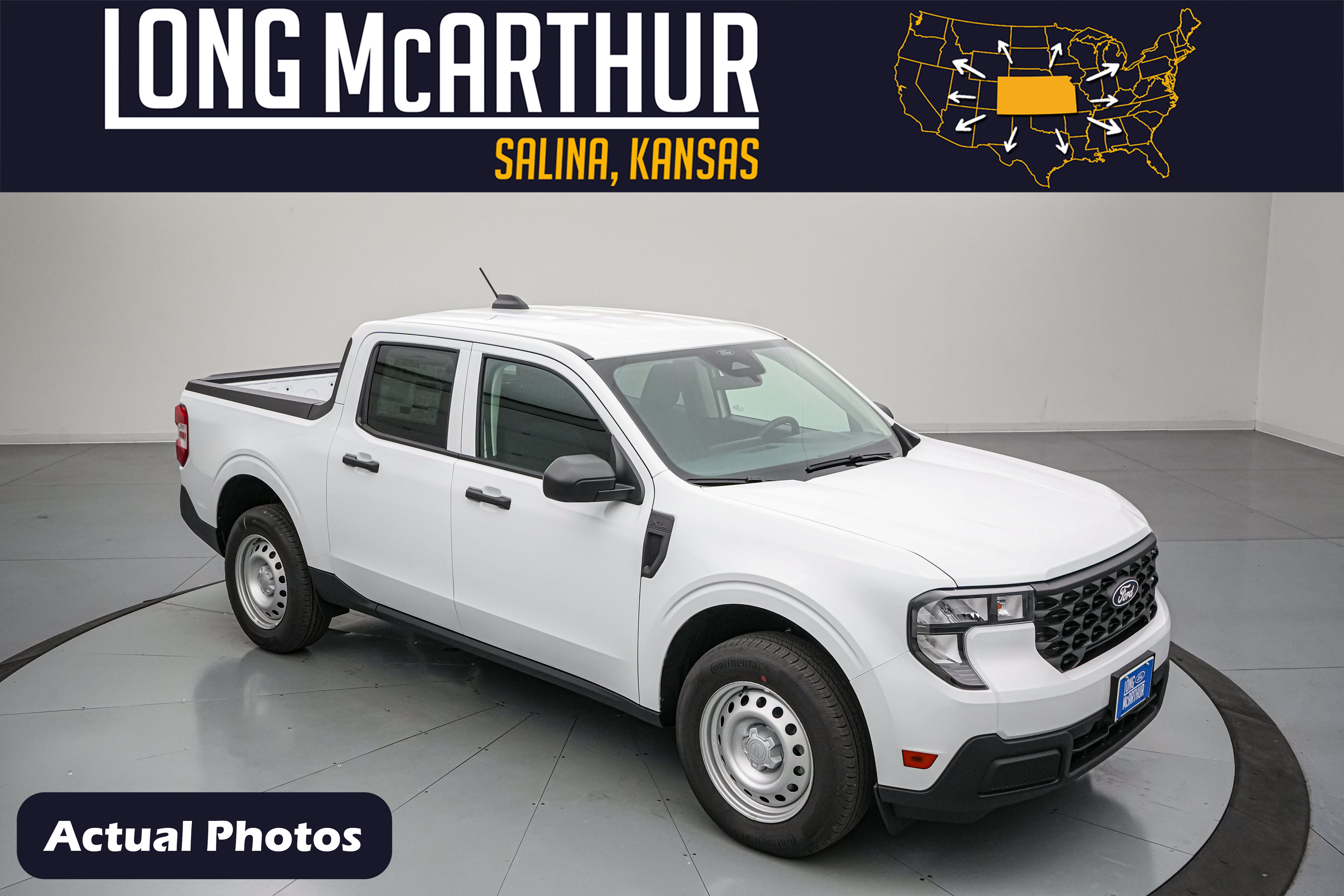2026 Ford Maverick XL