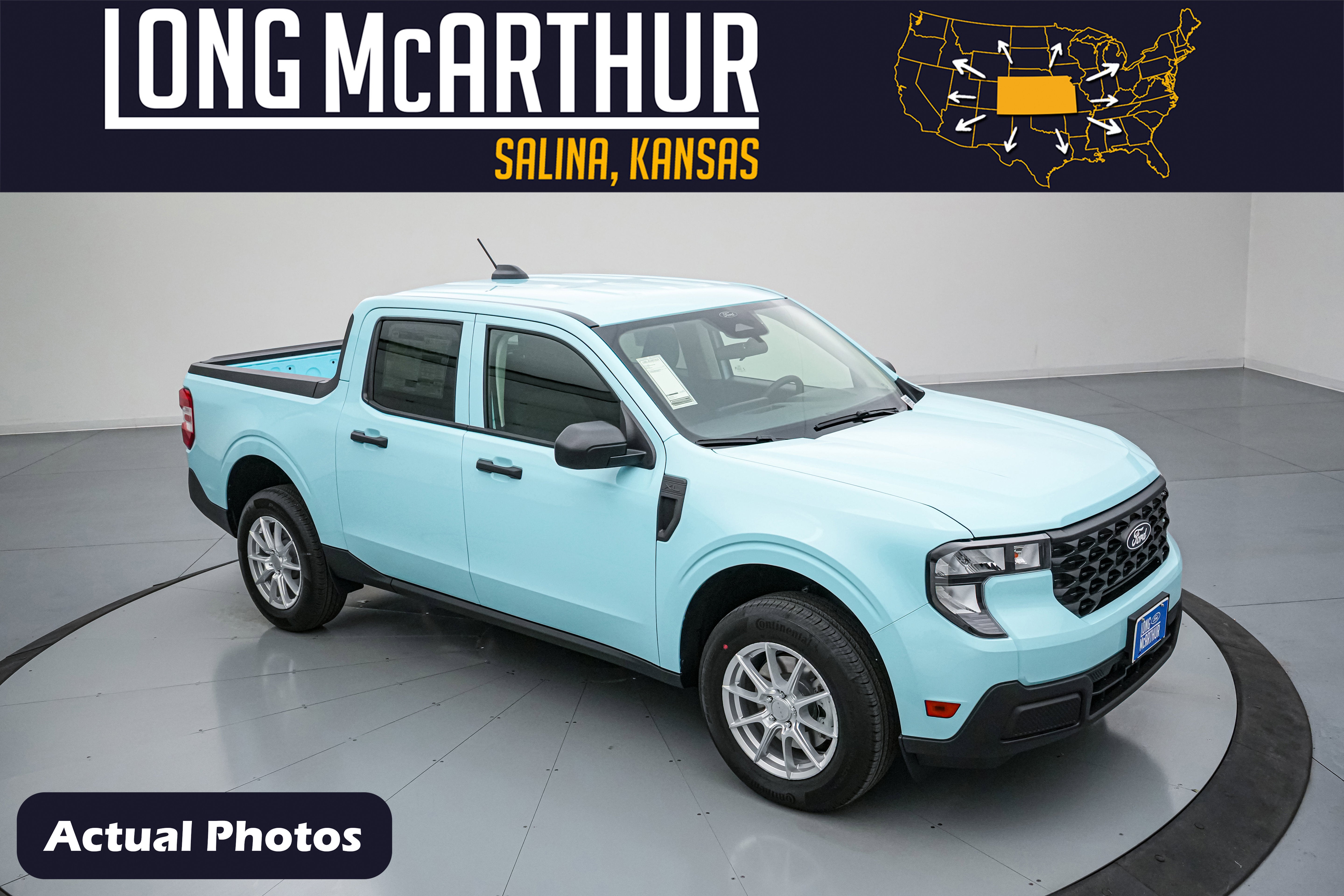 2026 Ford Maverick XL