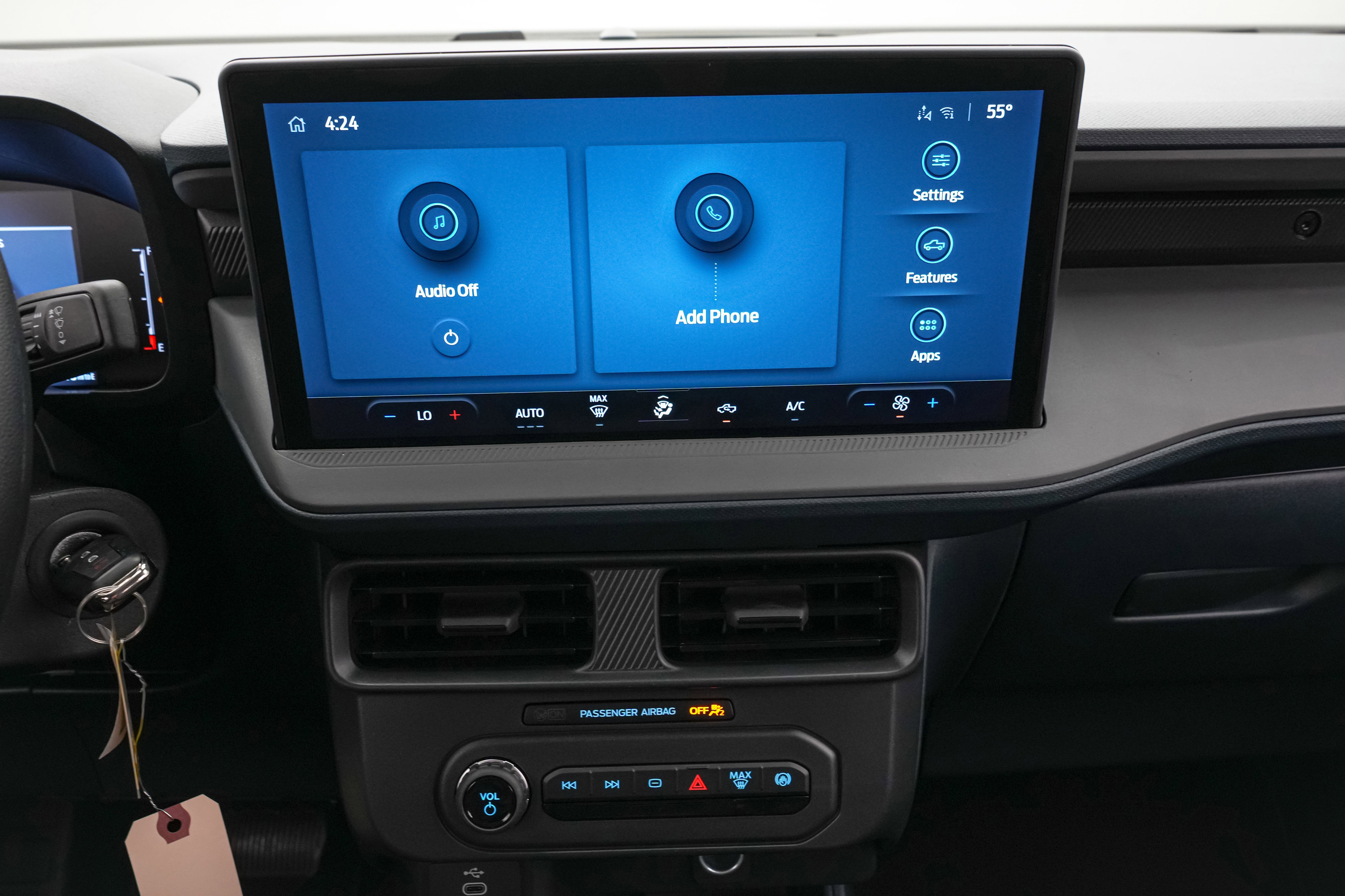 2026 Ford Maverick XL