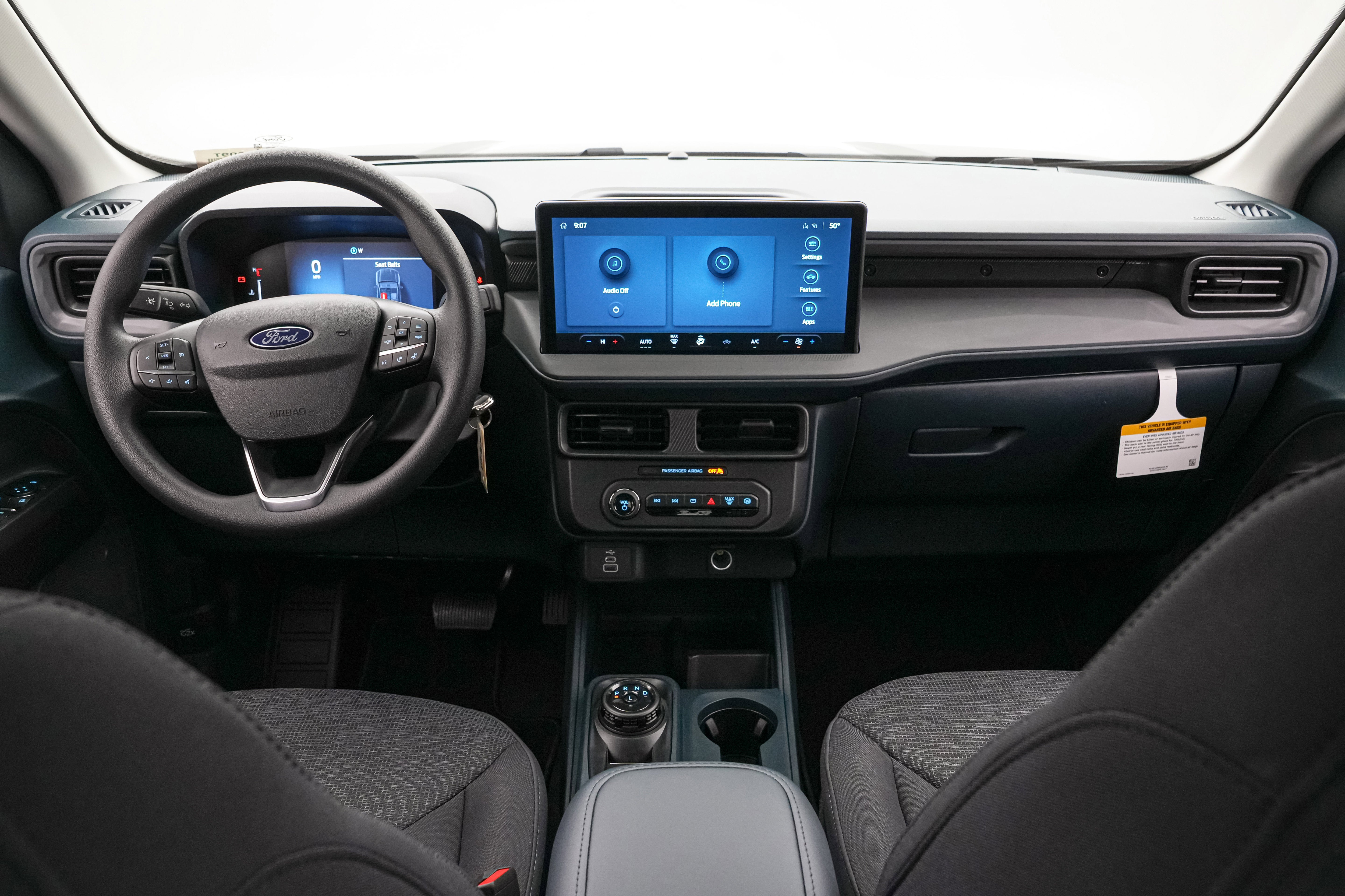 2026 Ford Maverick XL