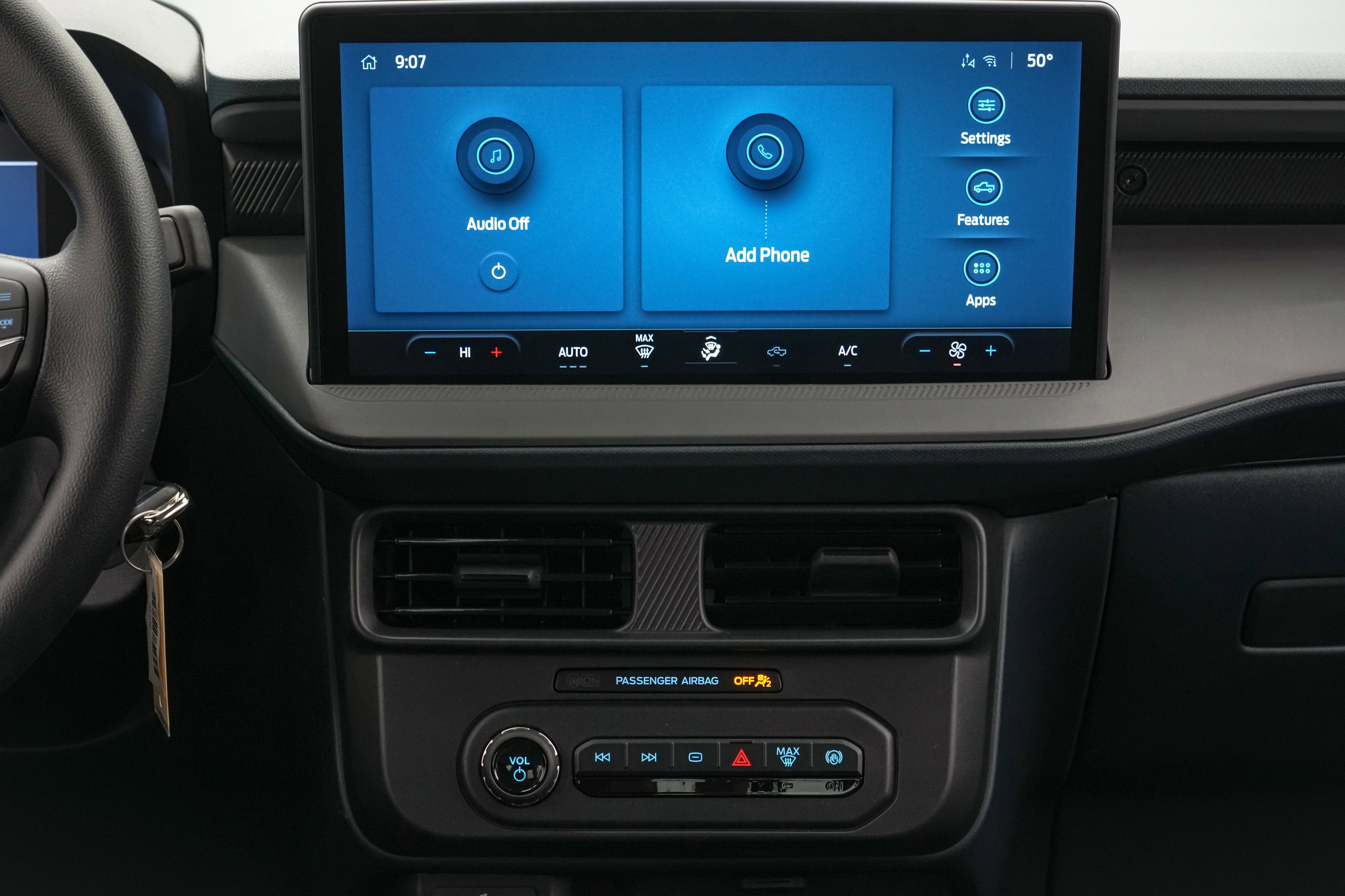 2026 Ford Maverick XL
