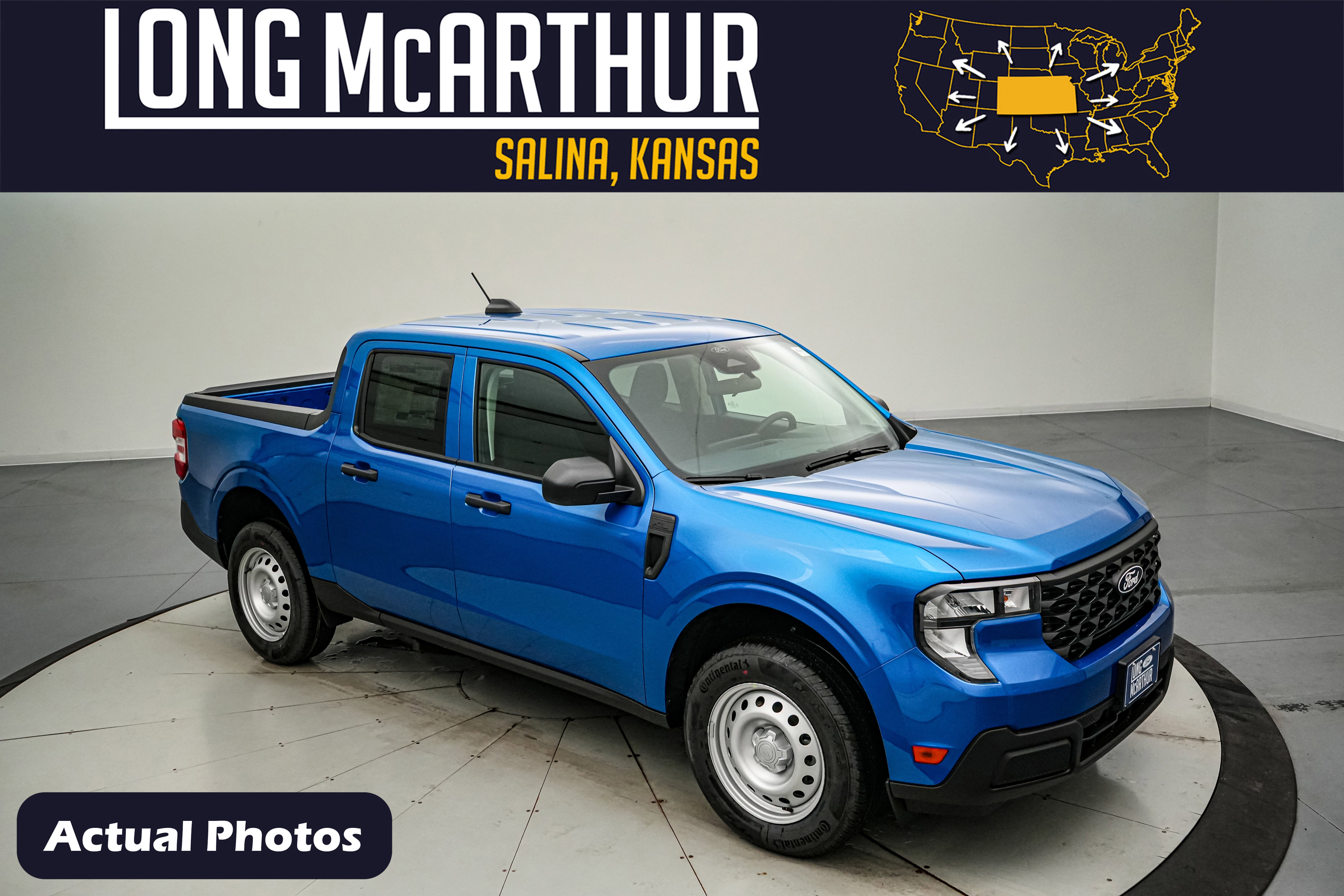 2026 Ford Maverick XL