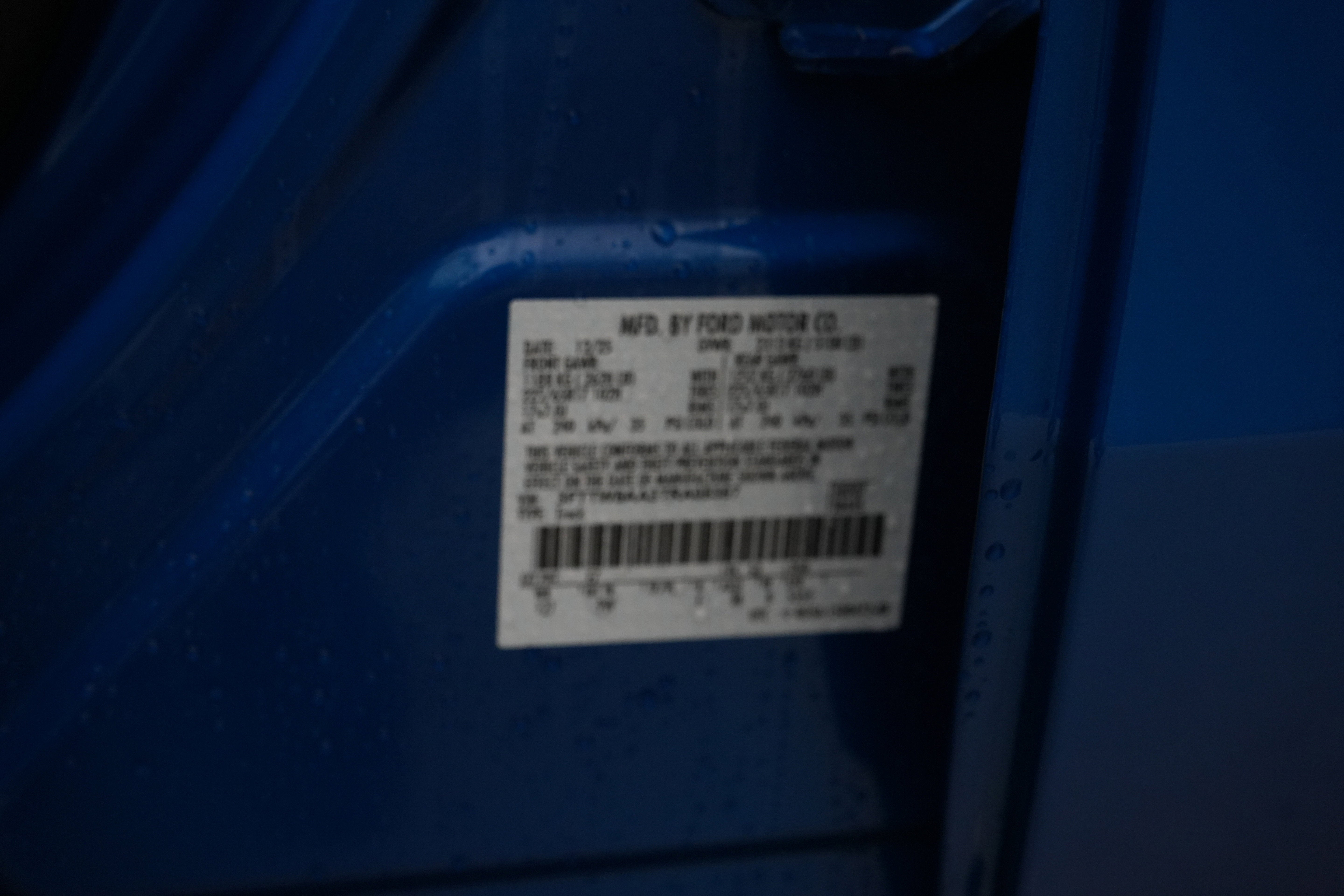 2026 Ford Maverick XL