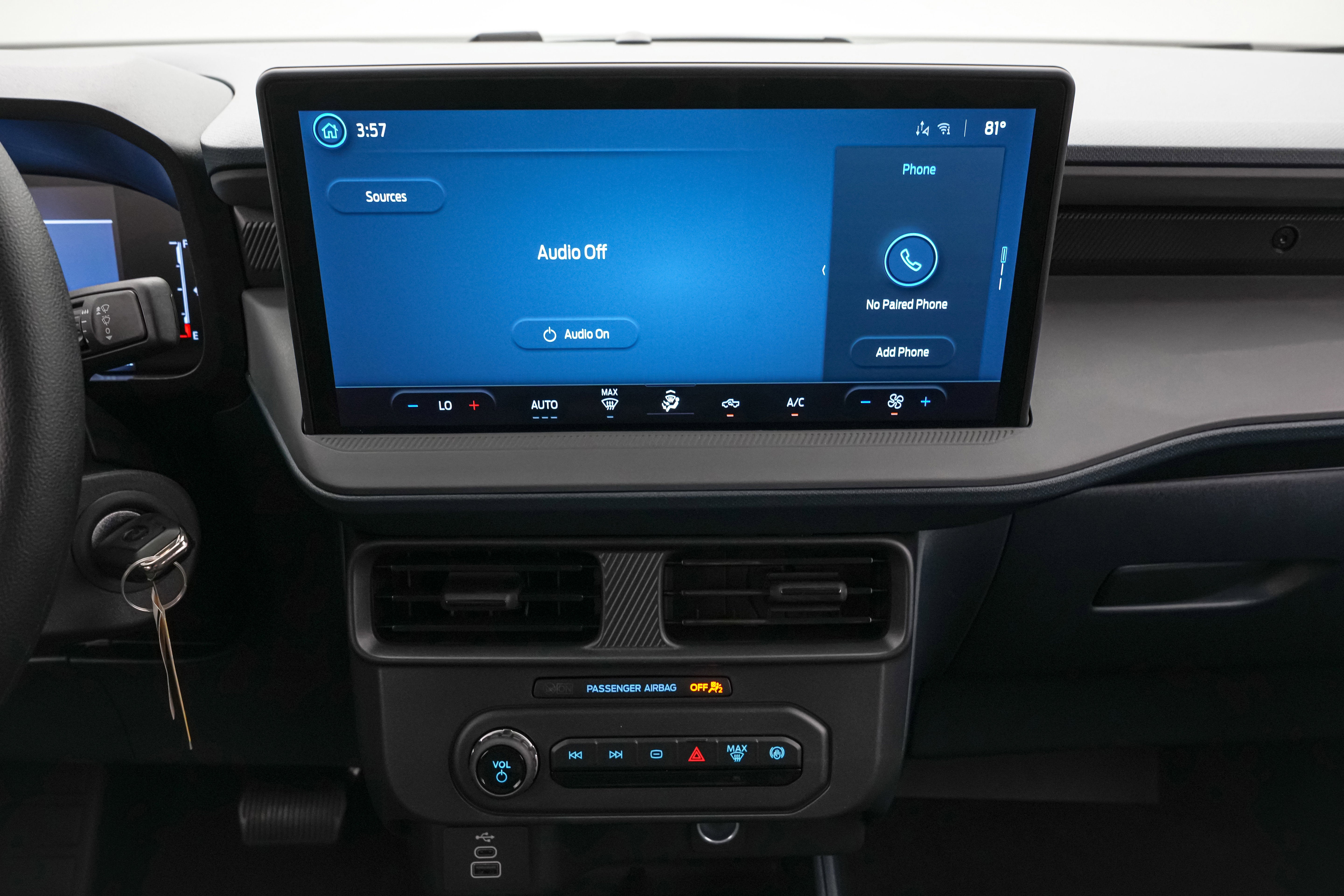 2026 Ford Maverick XL