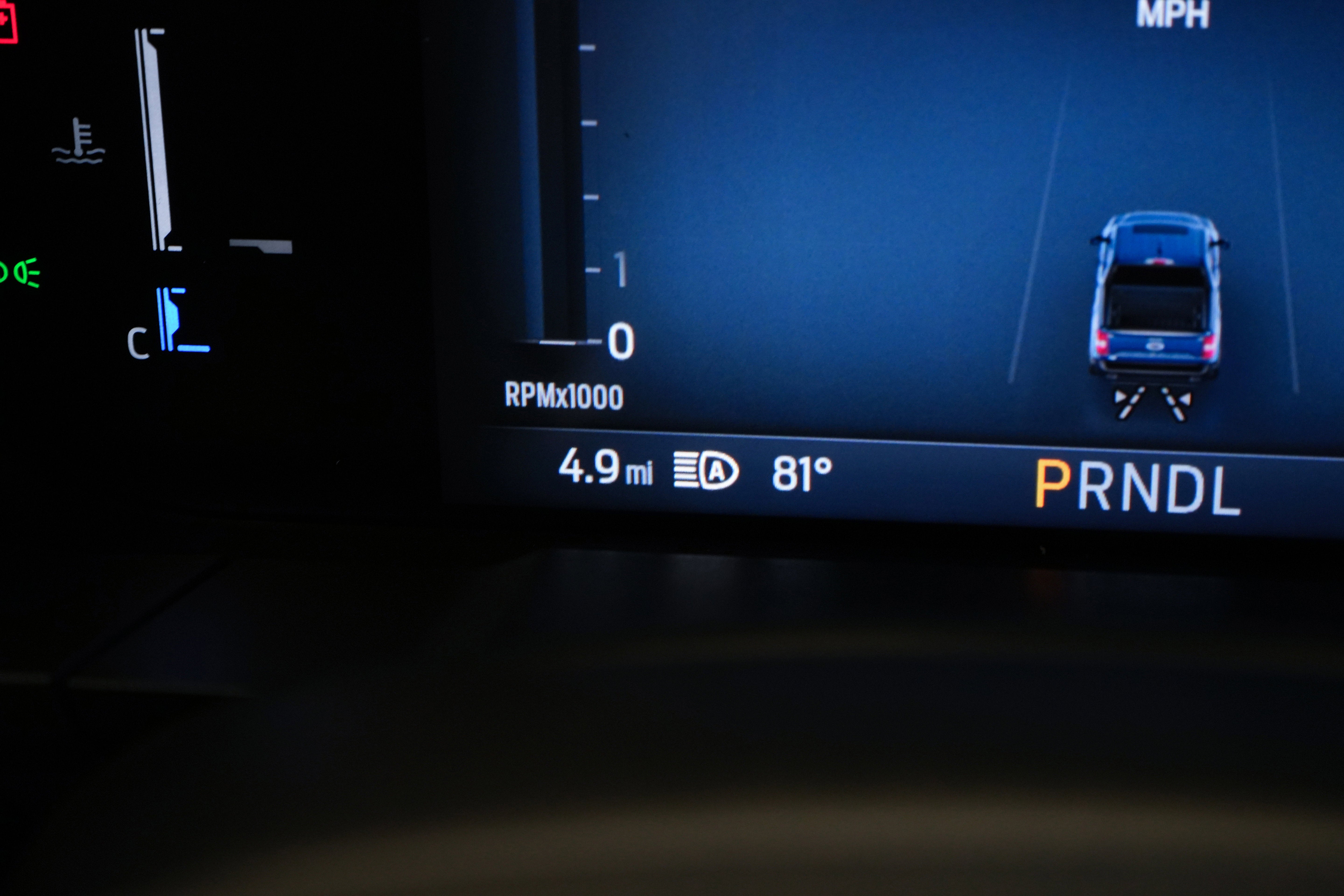 2026 Ford Maverick XL