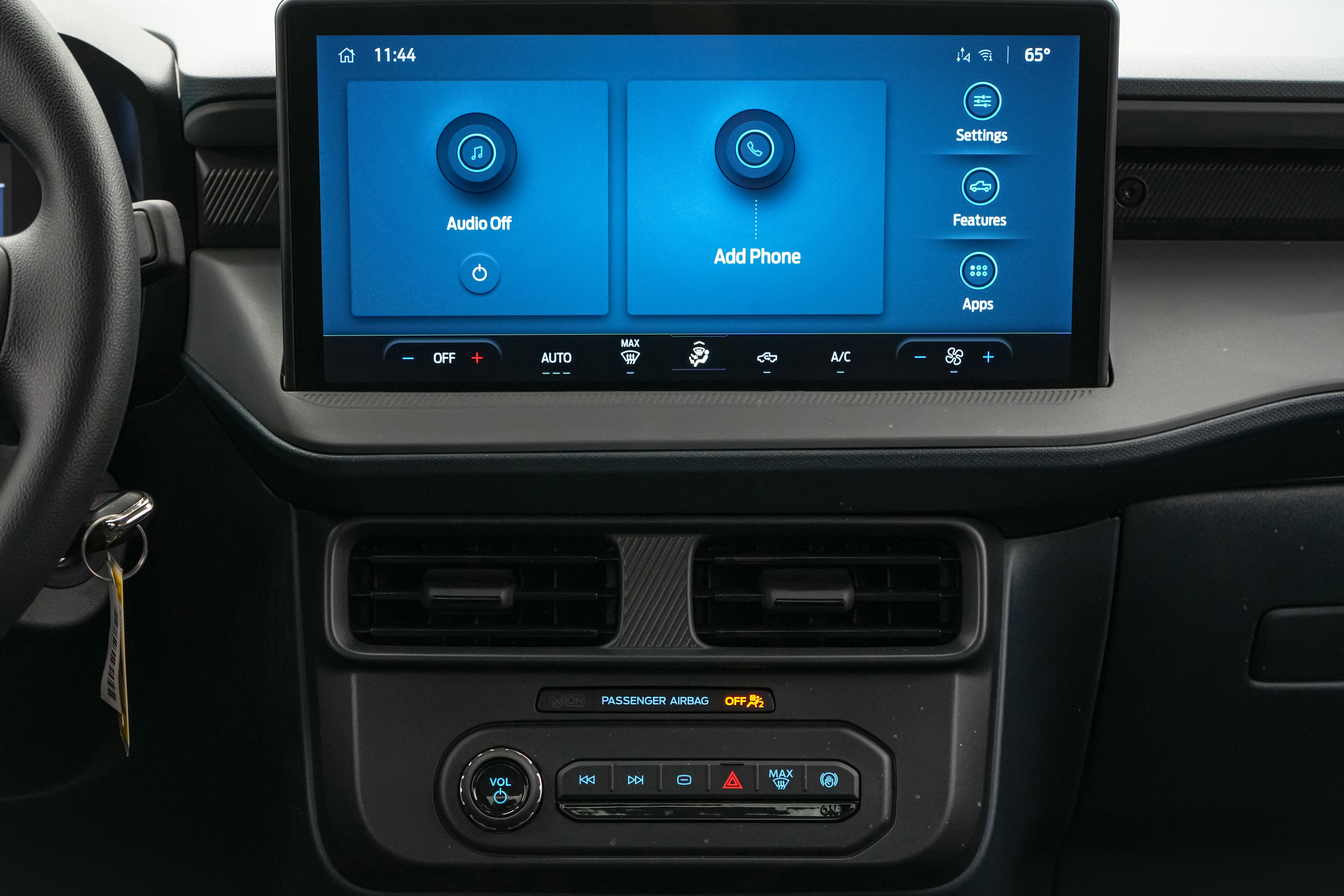 2026 Ford Maverick XL