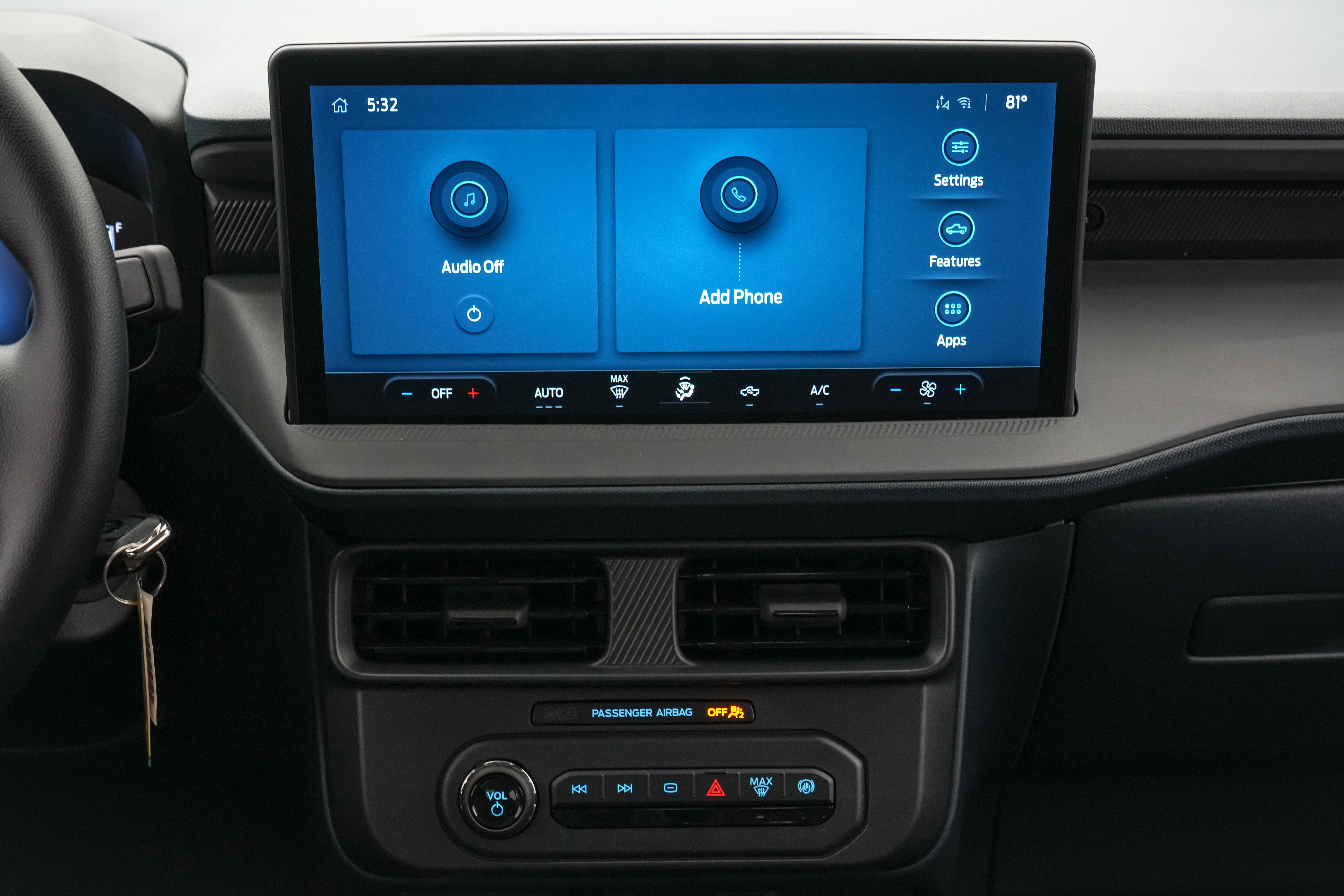 2026 Ford Maverick XL