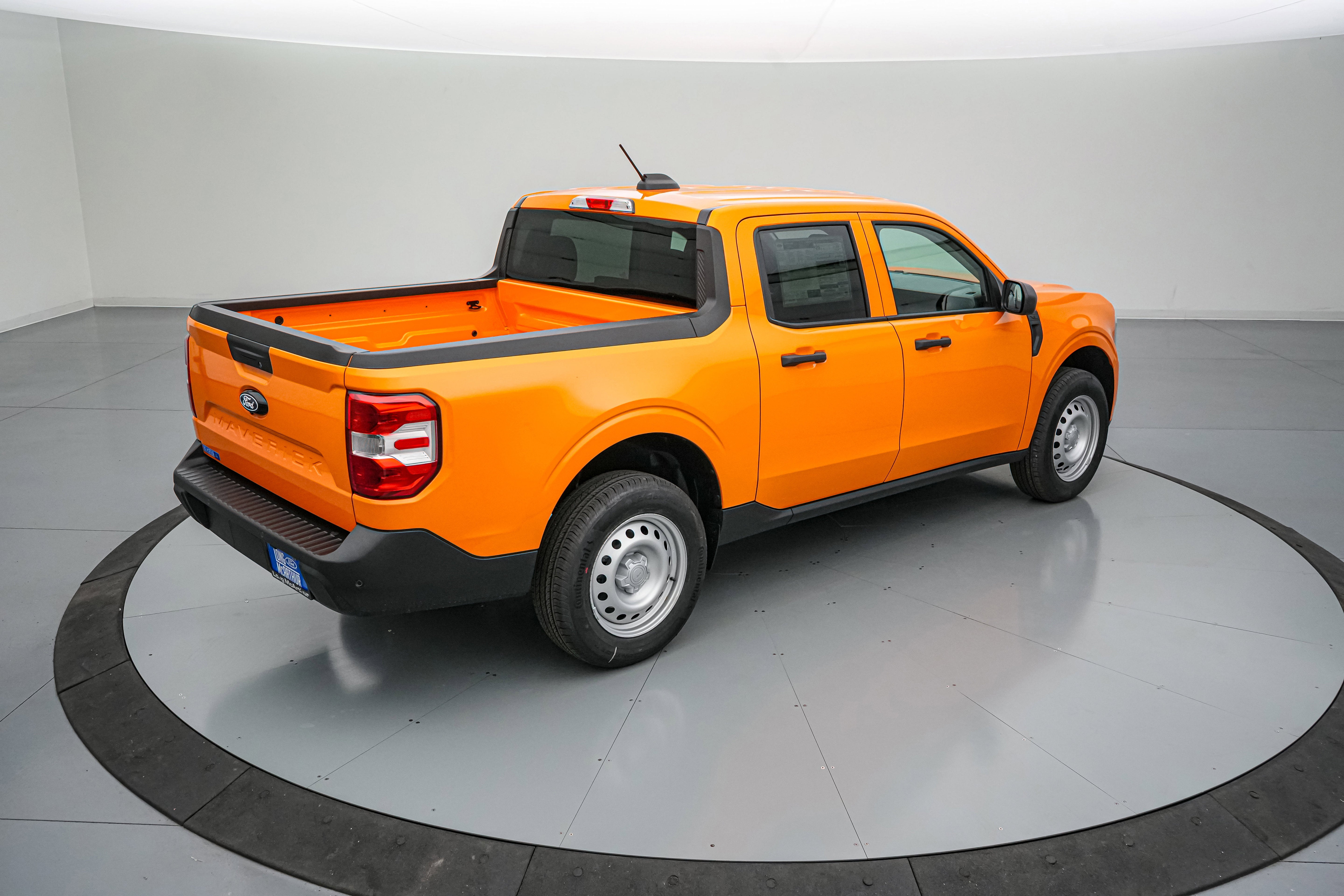 2026 Ford Maverick XL