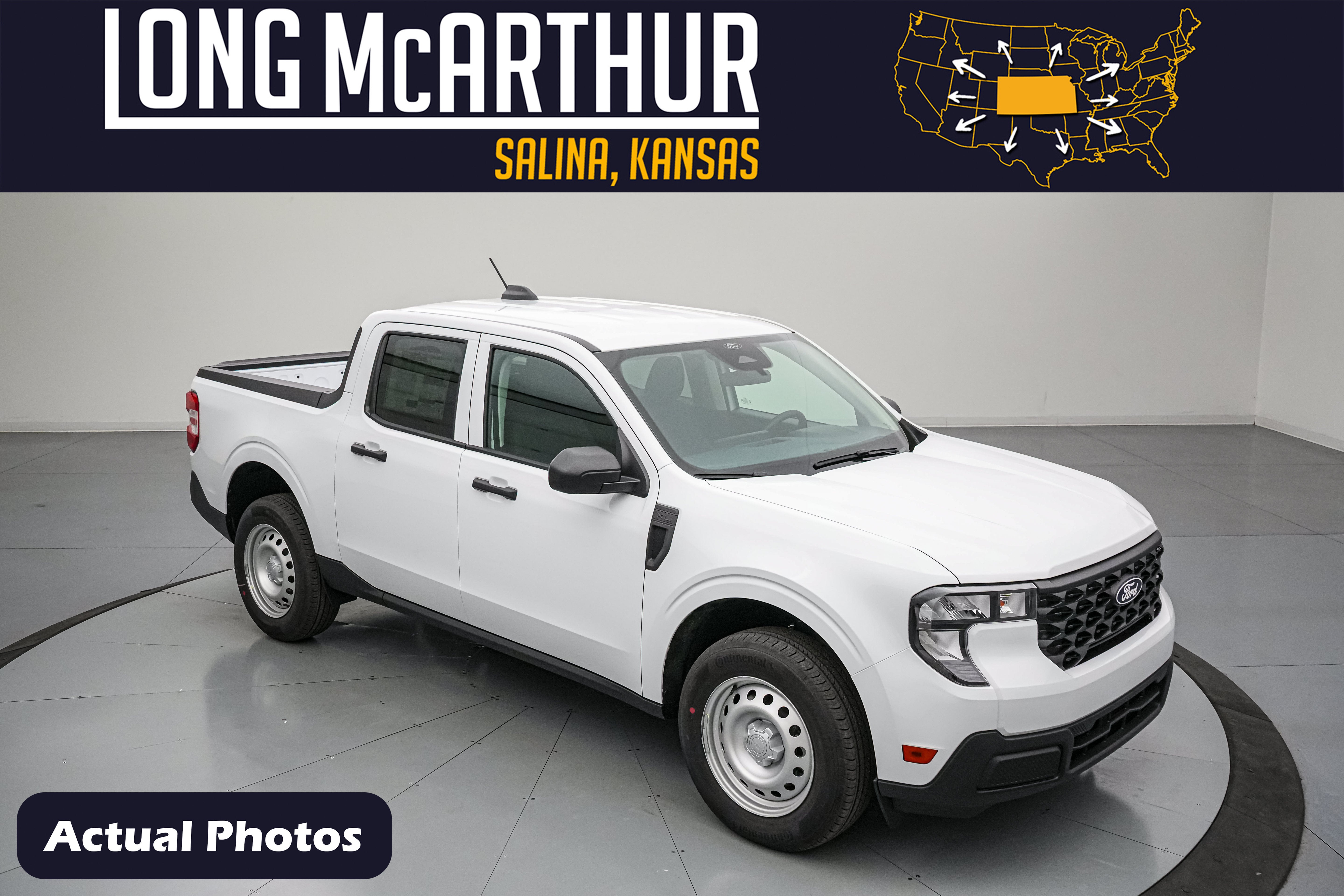 2026 Ford Maverick