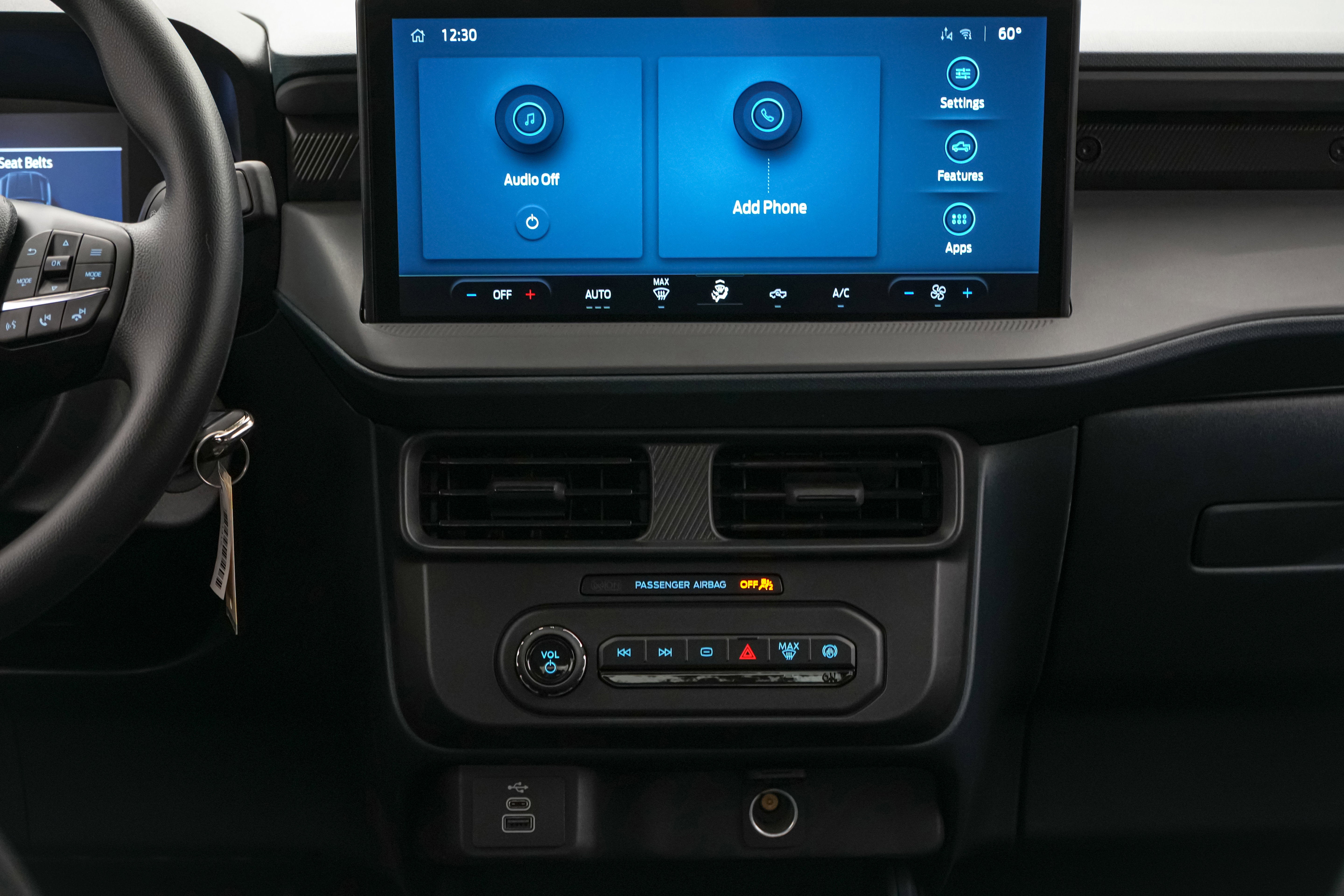 2026 Ford Maverick XL