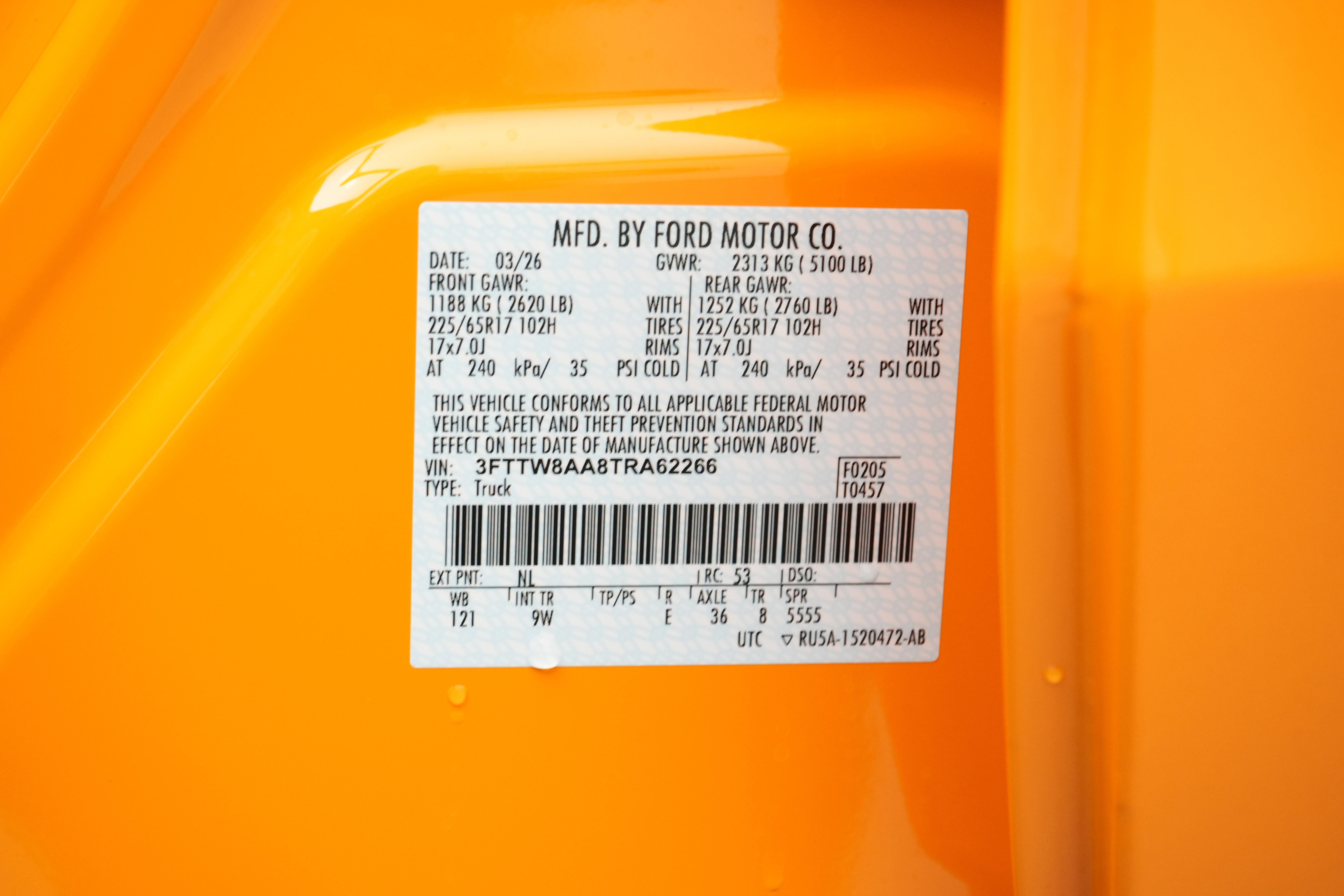 2026 Ford Maverick XL