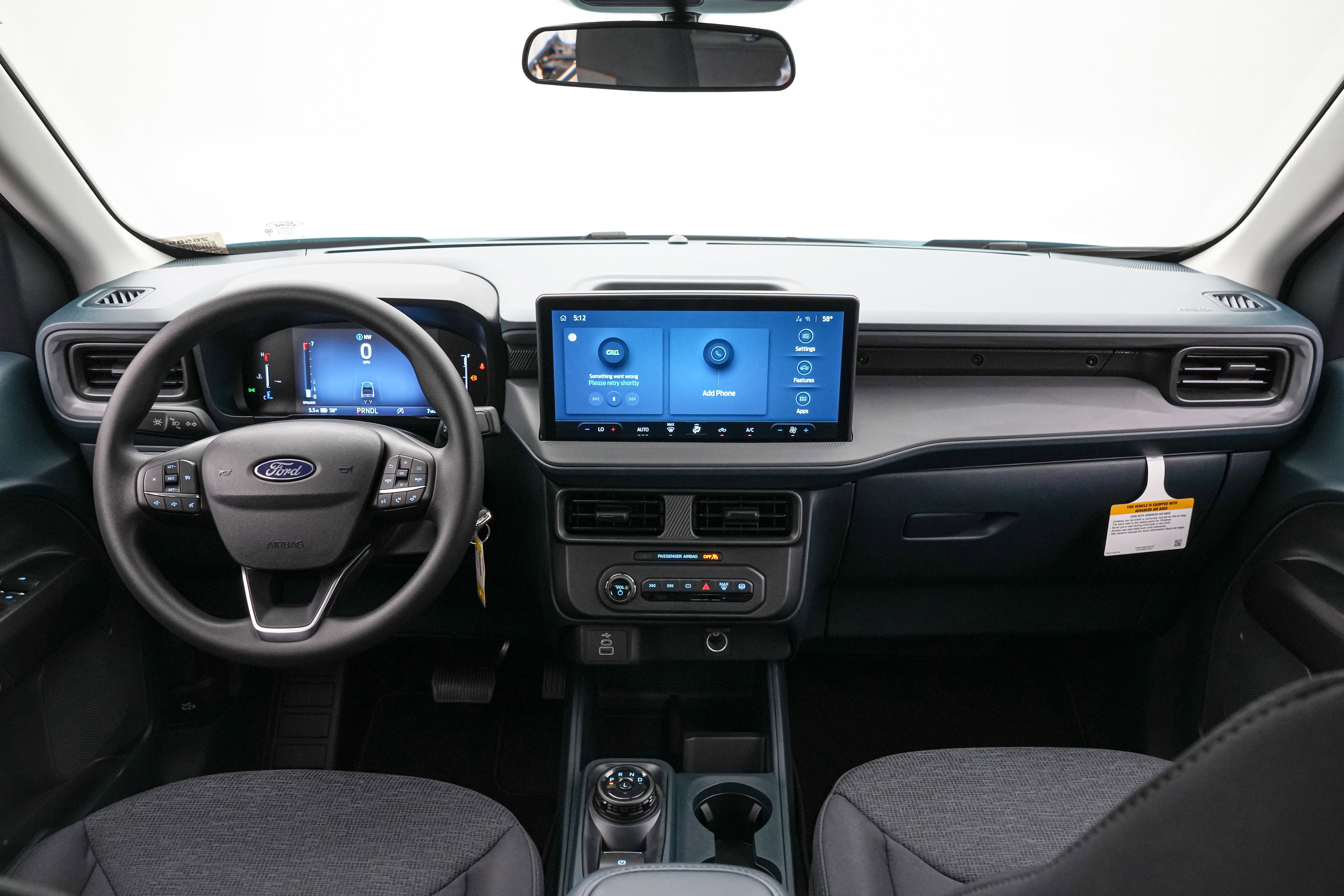 2026 Ford Maverick XL