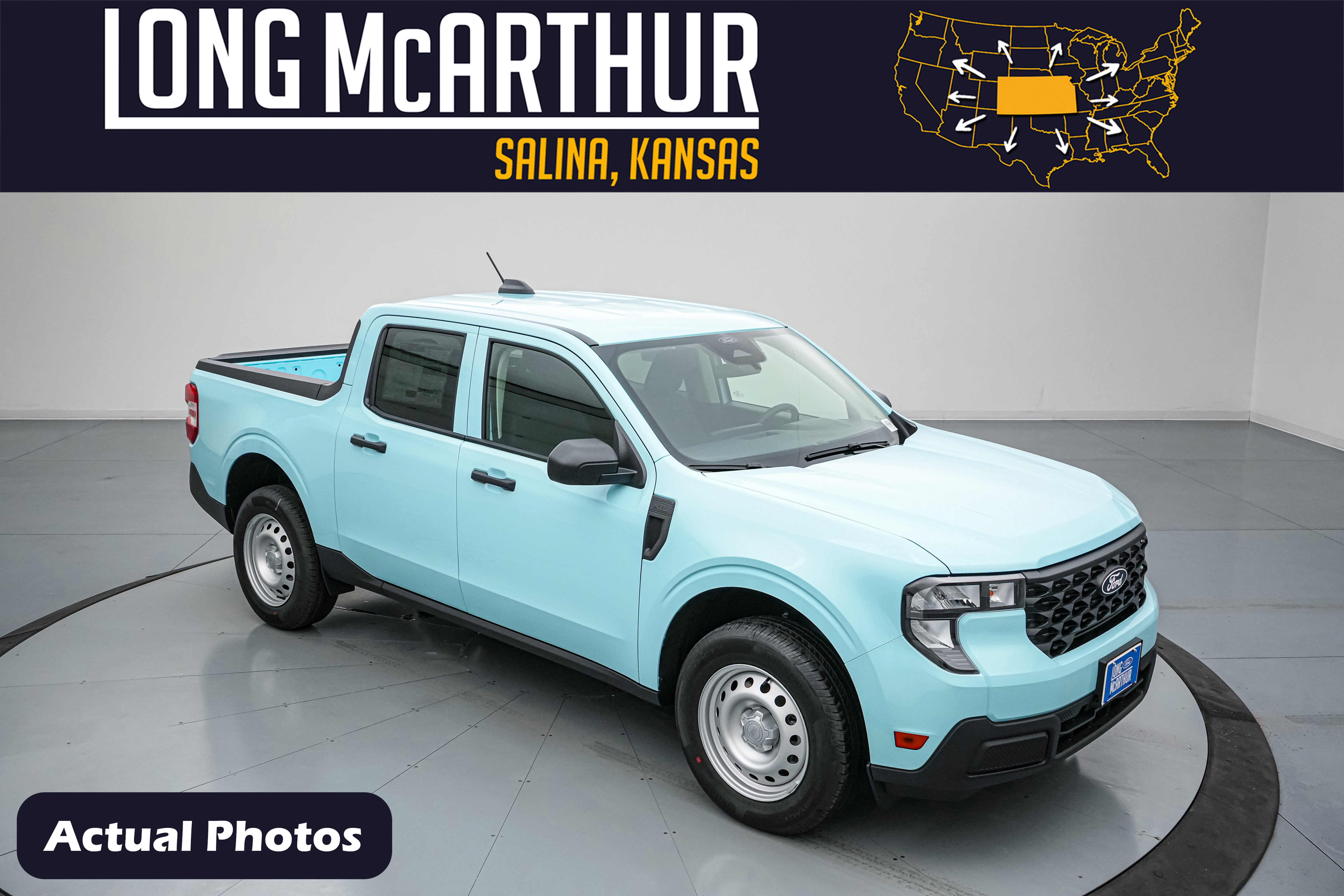 2026 Ford Maverick XL
