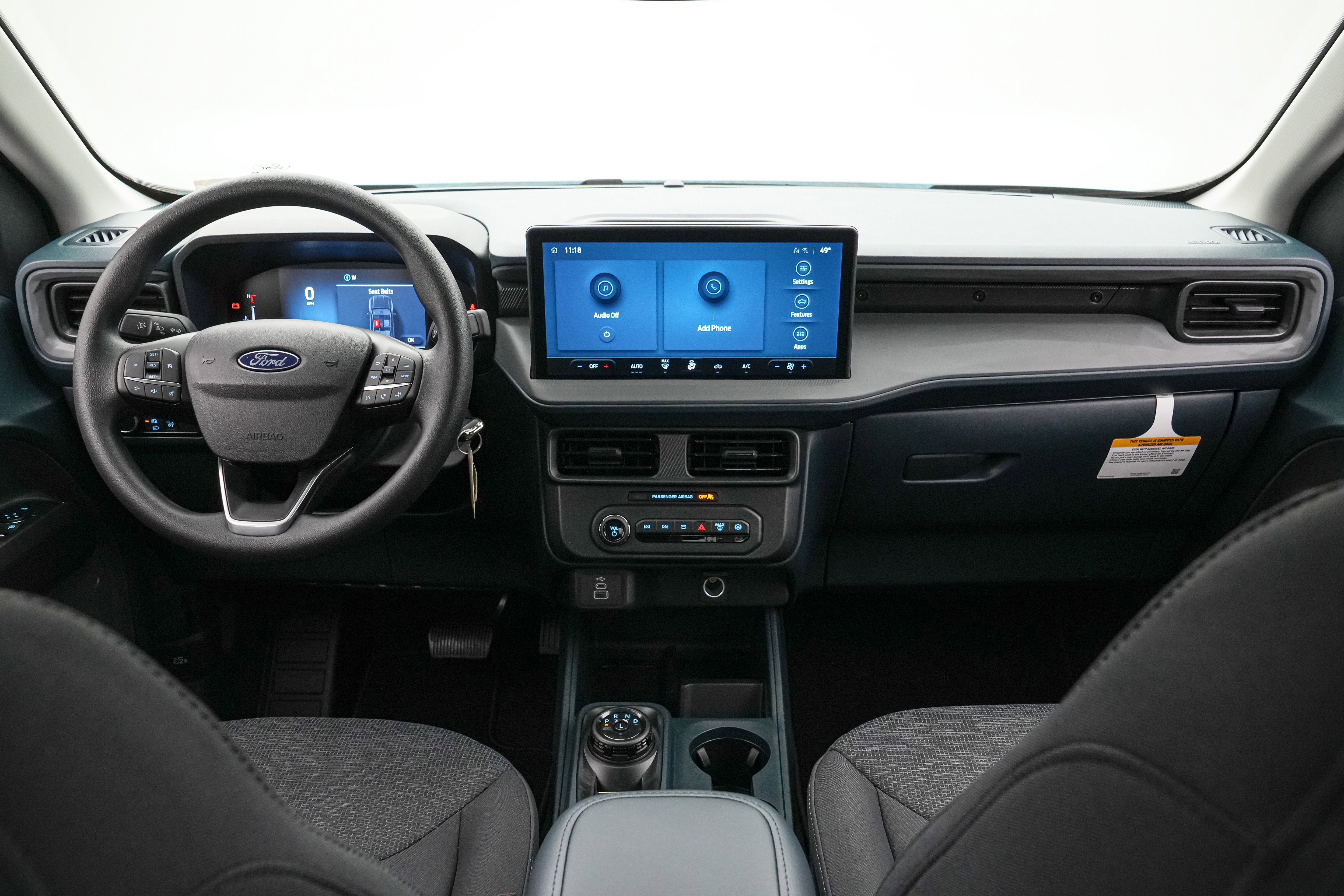 2026 Ford Maverick XL