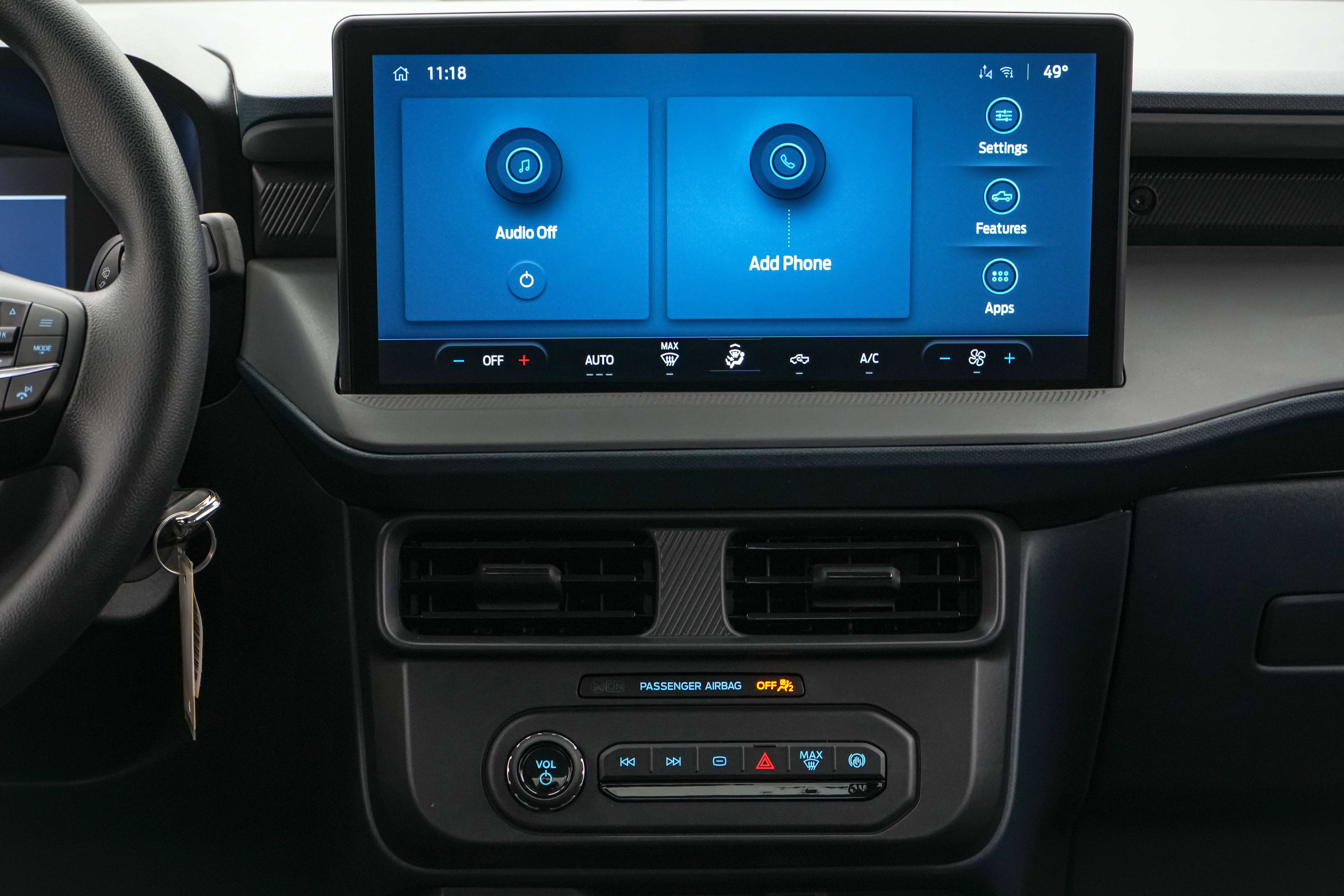 2026 Ford Maverick XL