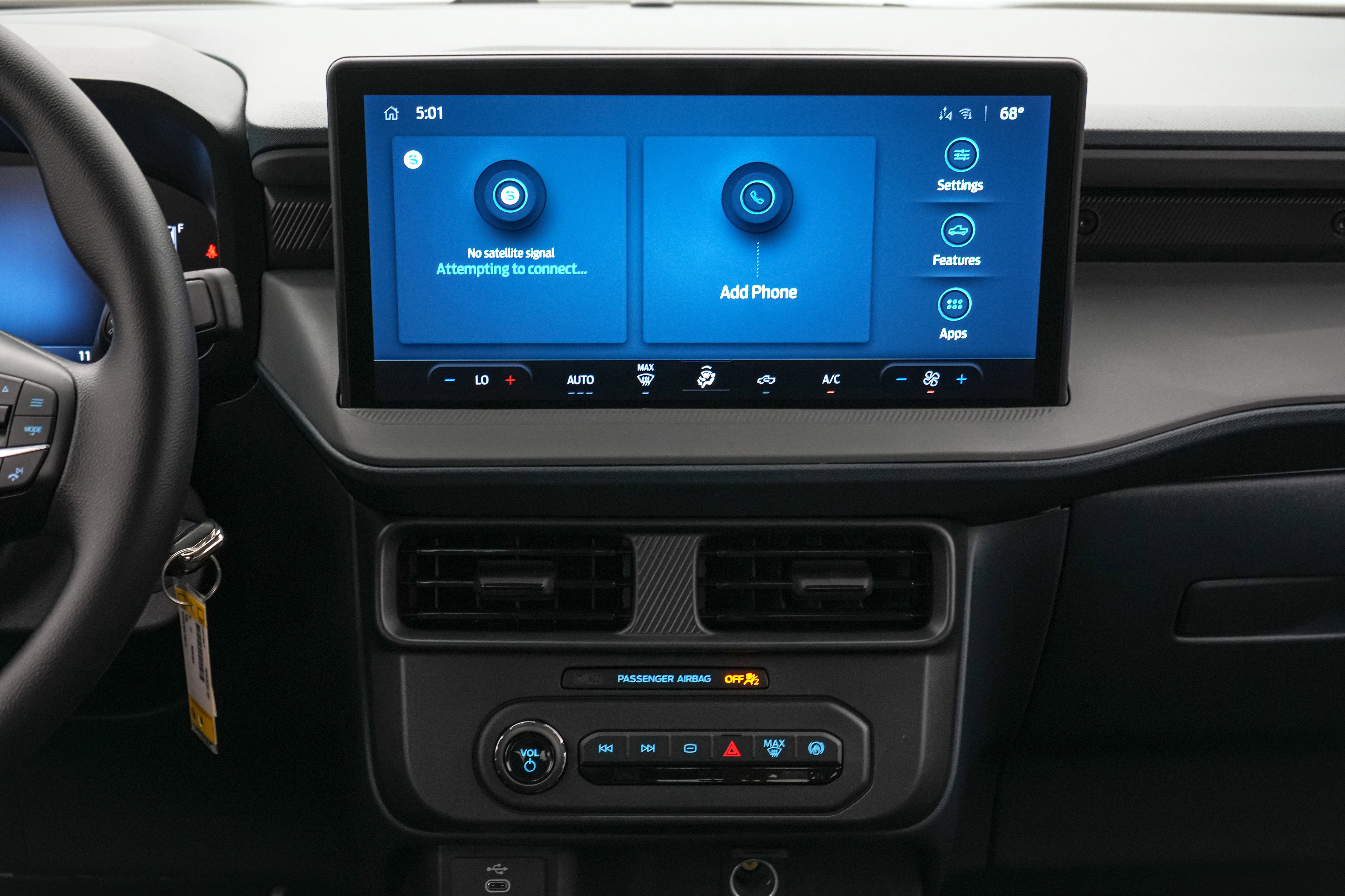 2026 Ford Maverick XL