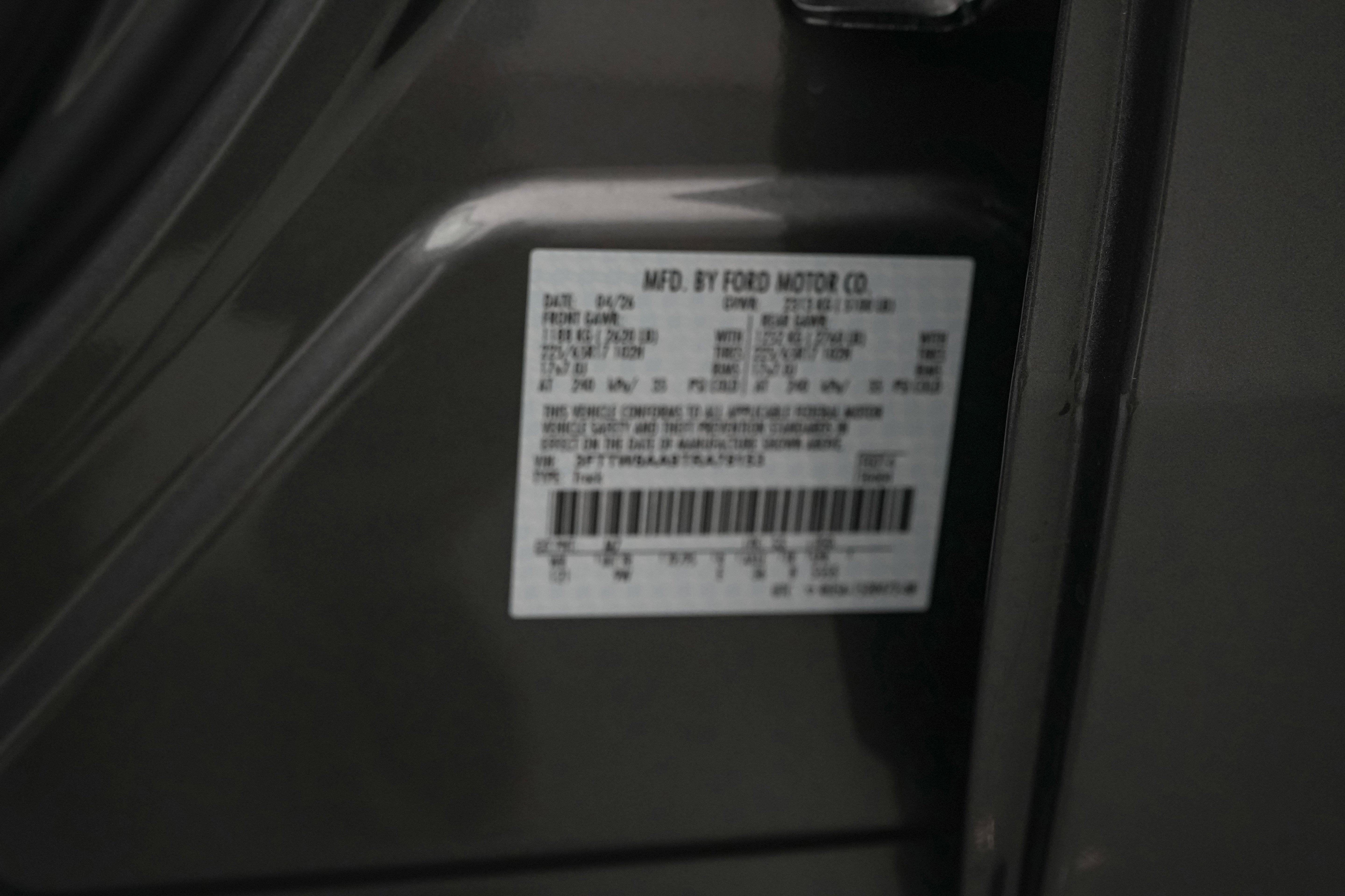 2026 Ford Maverick XL