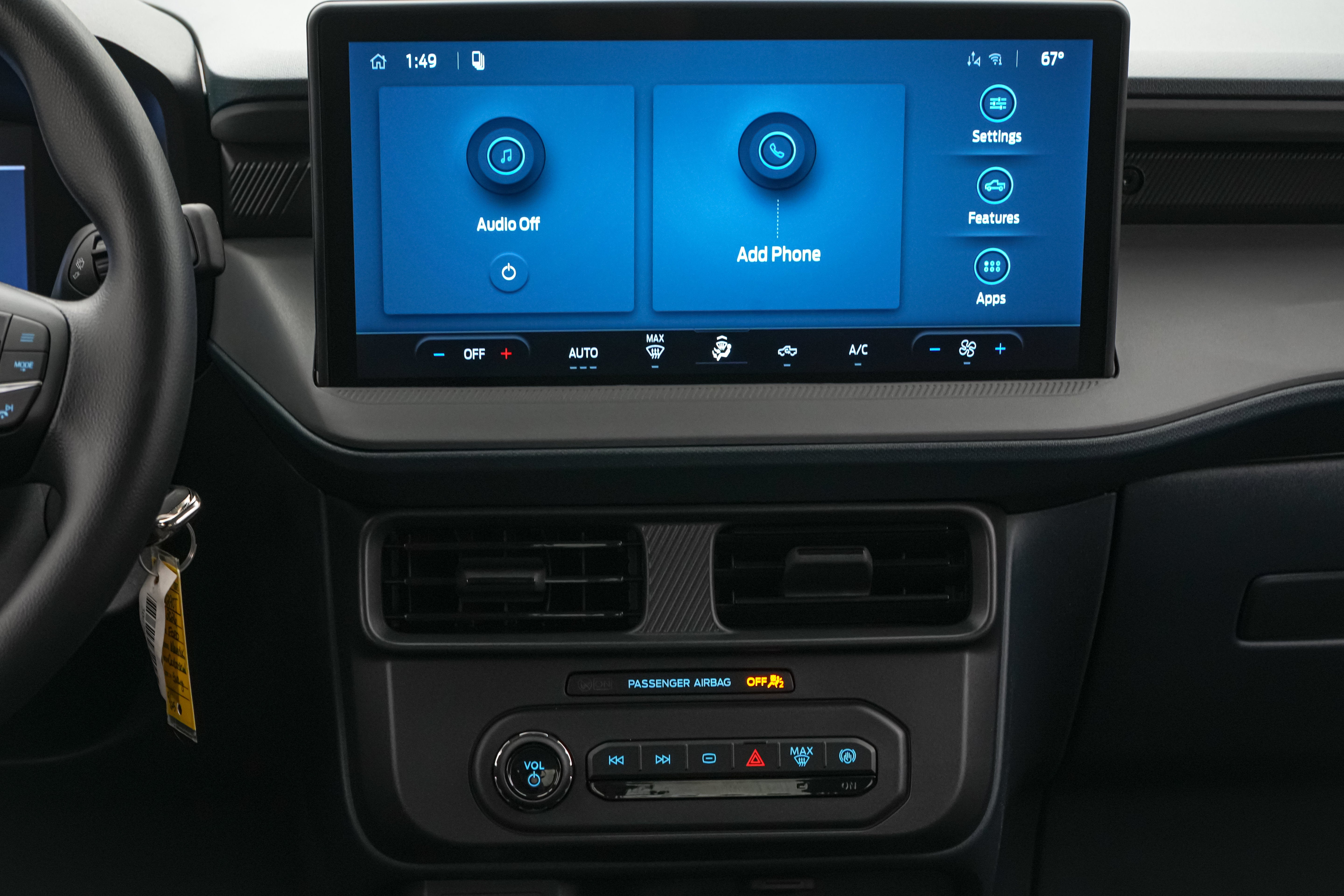 2026 Ford Maverick XL