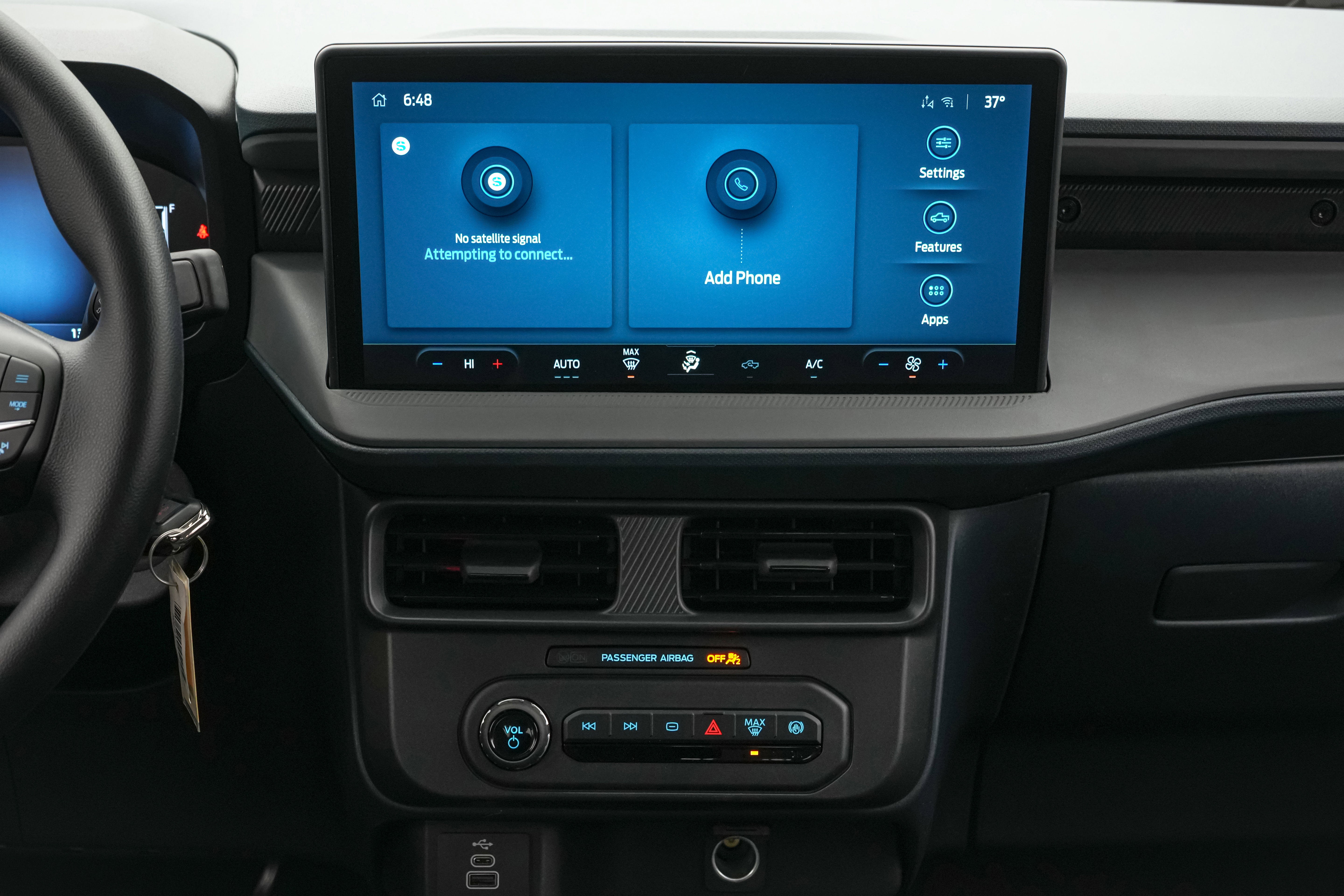 2026 Ford Maverick XL