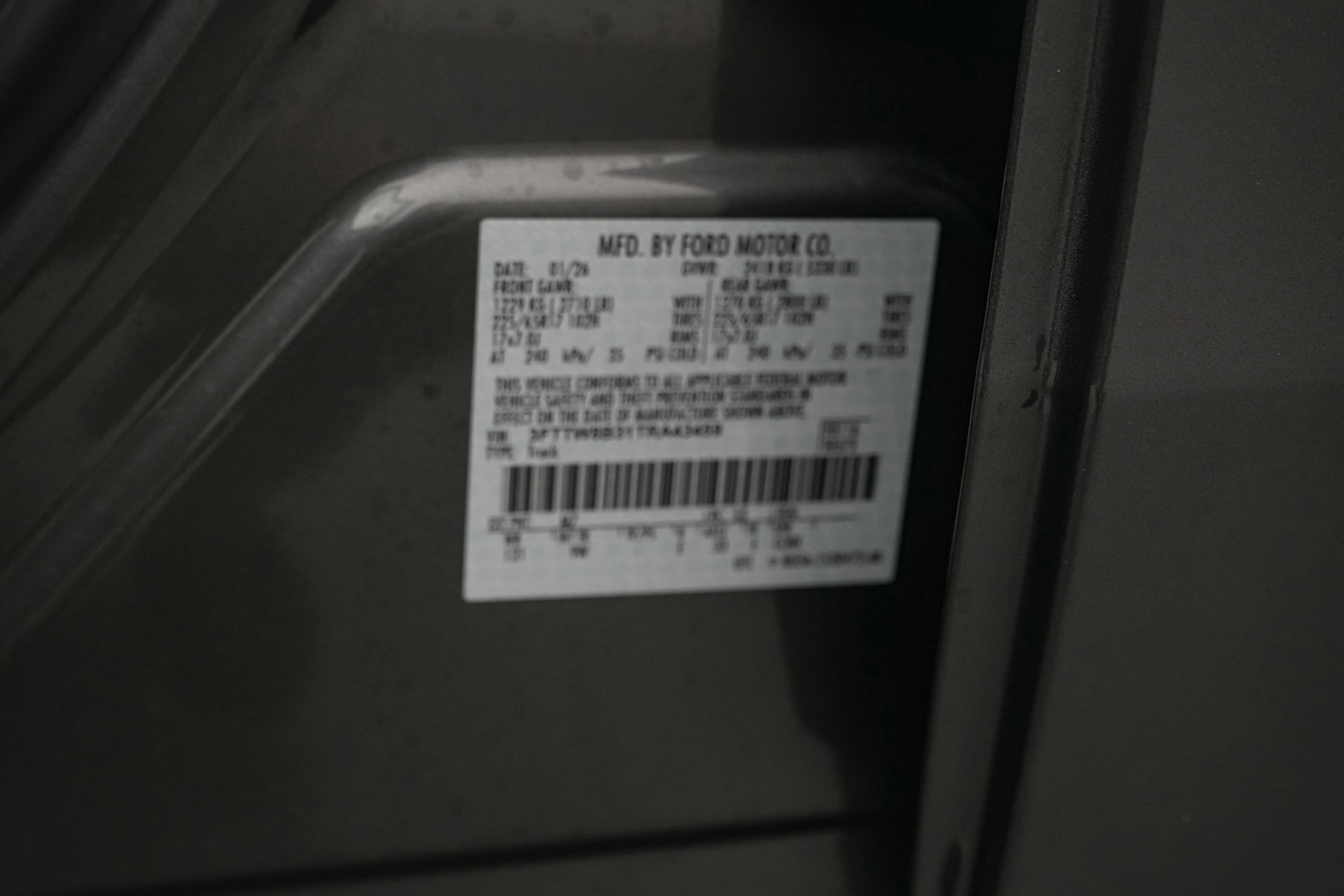 2026 Ford Maverick XL